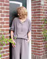 Fern Top Zwart - 36/38