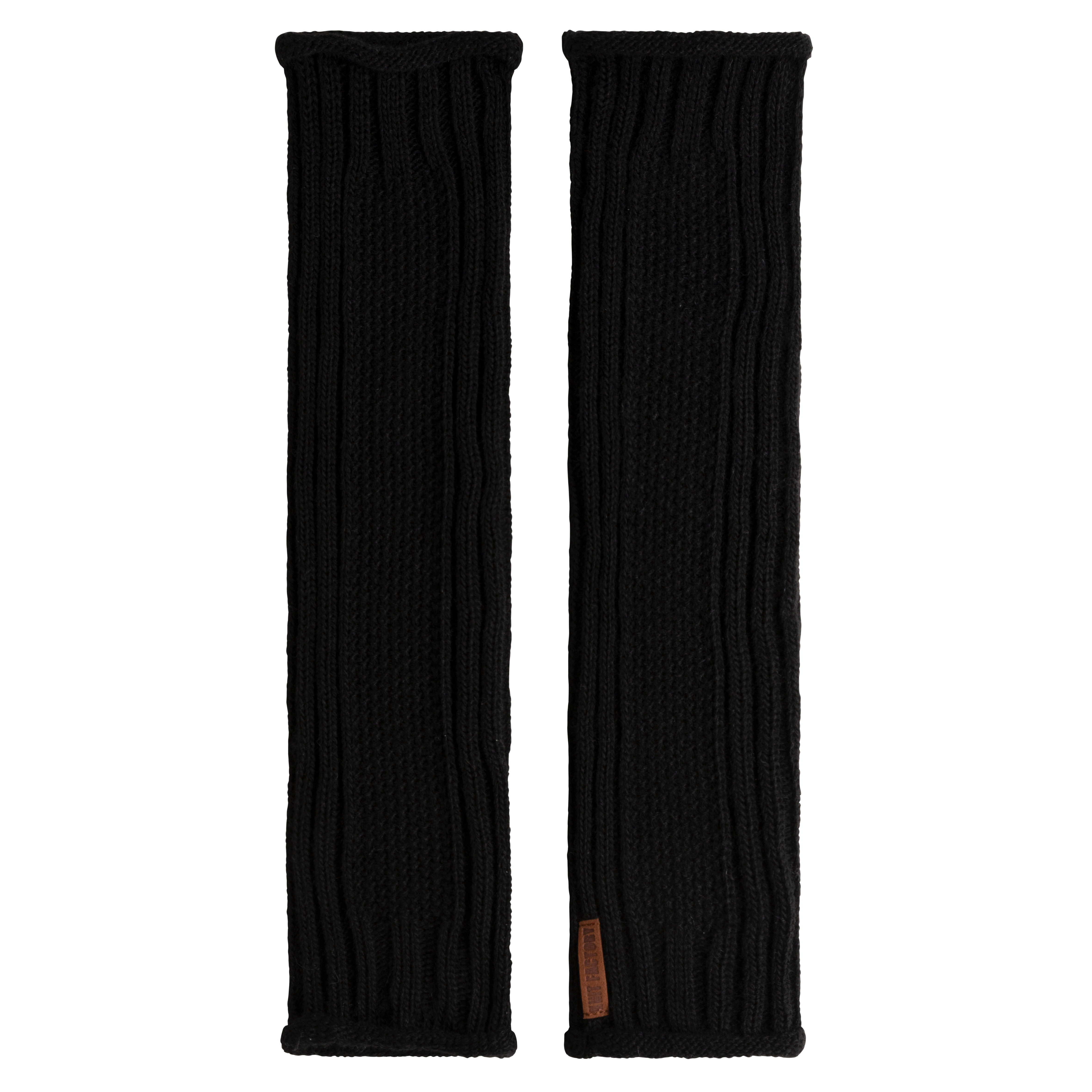 Kick Stulpen Schwarz