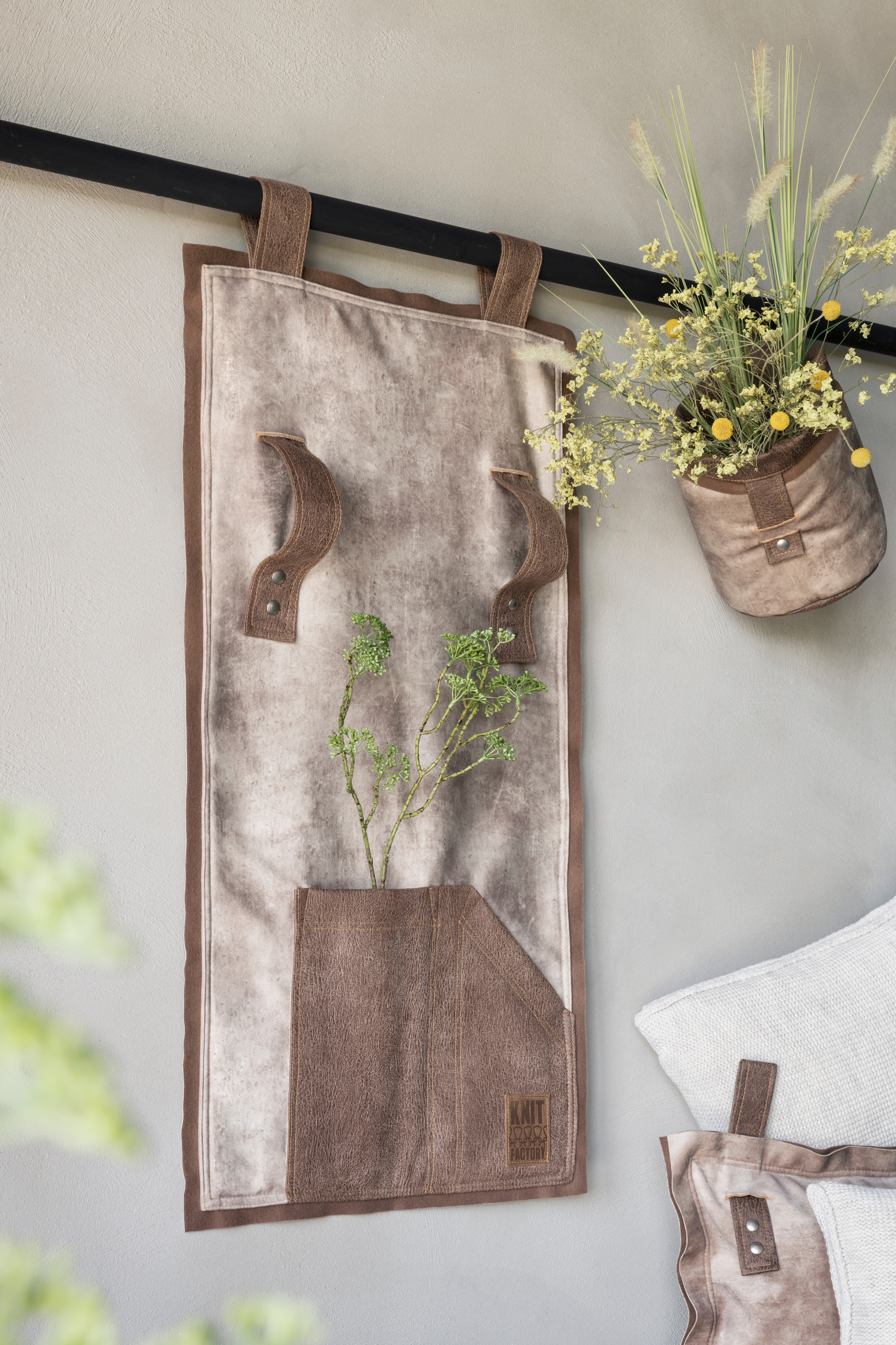 Dax Pocket New Camel