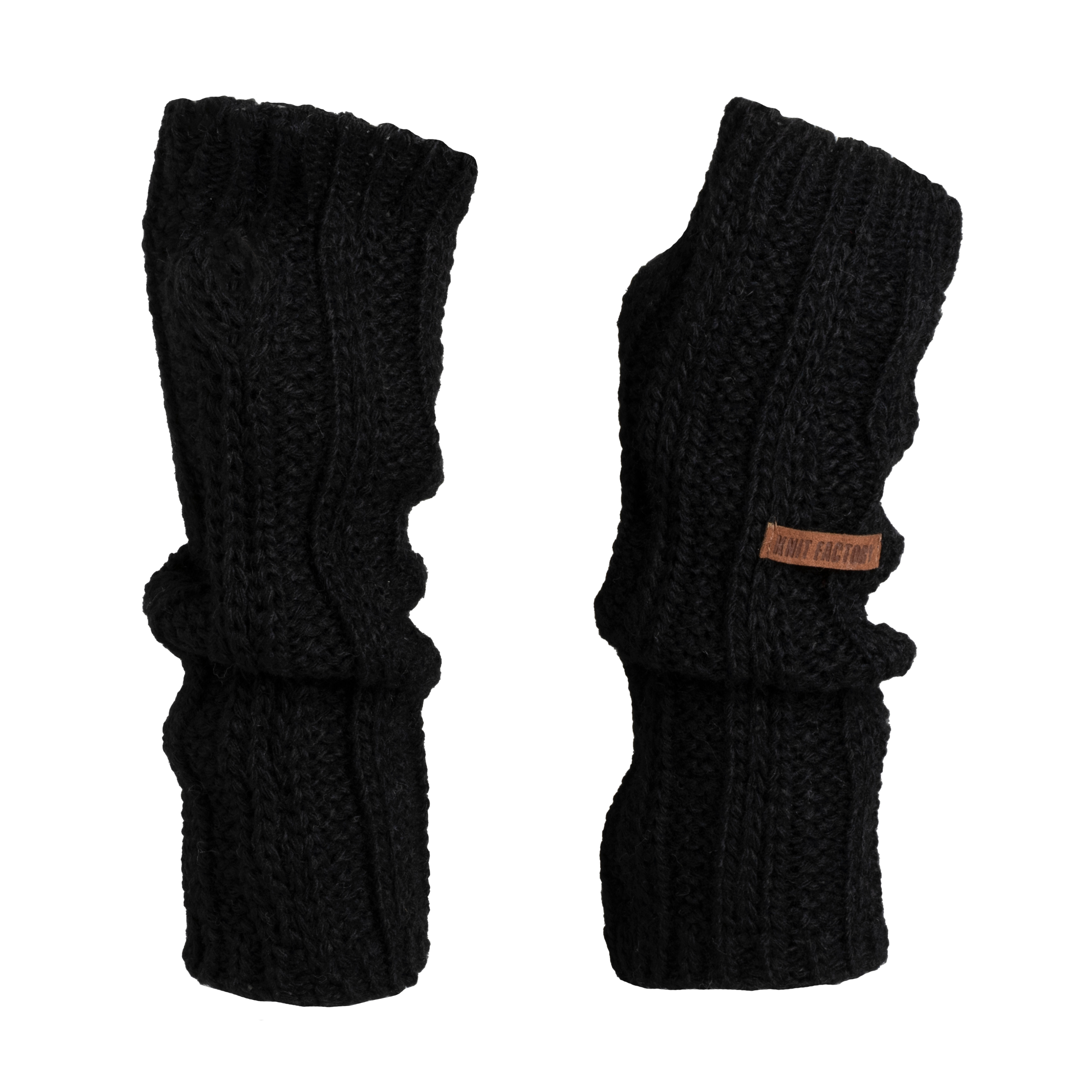 Nica Armwarmers Zwart