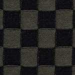 Schwarz/Khaki