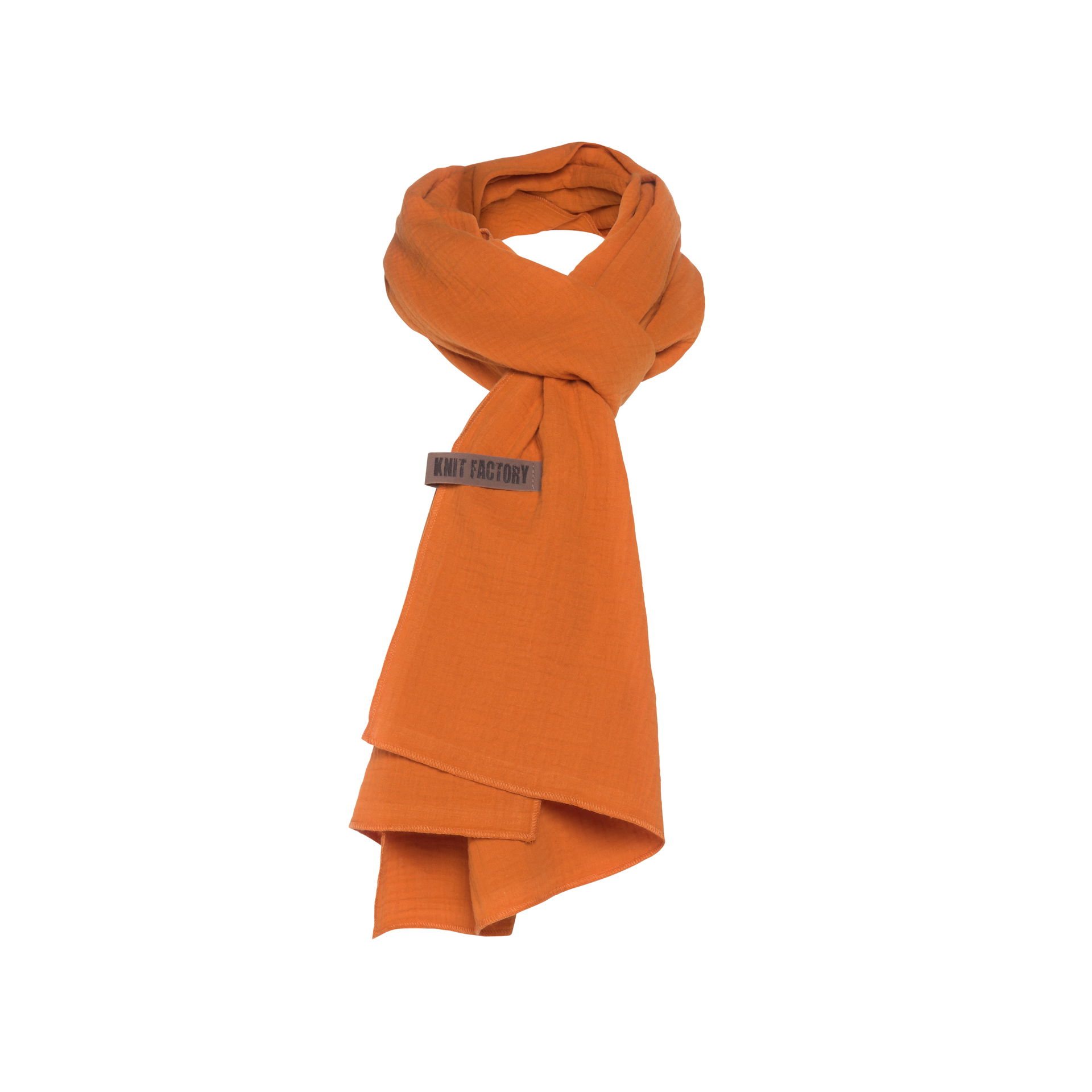 Liv Scarf Rust