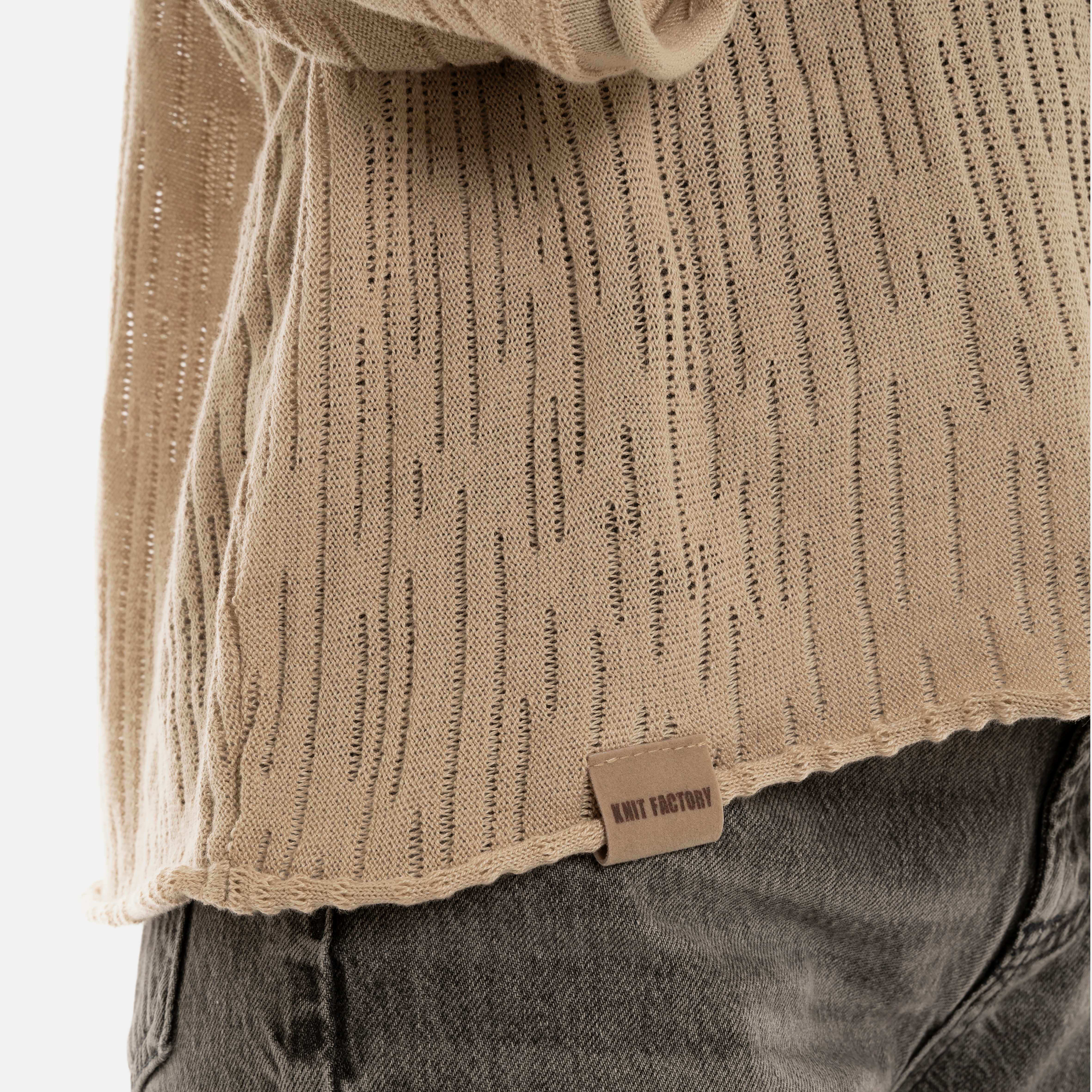 Jose Pullover Linen - 36/42
