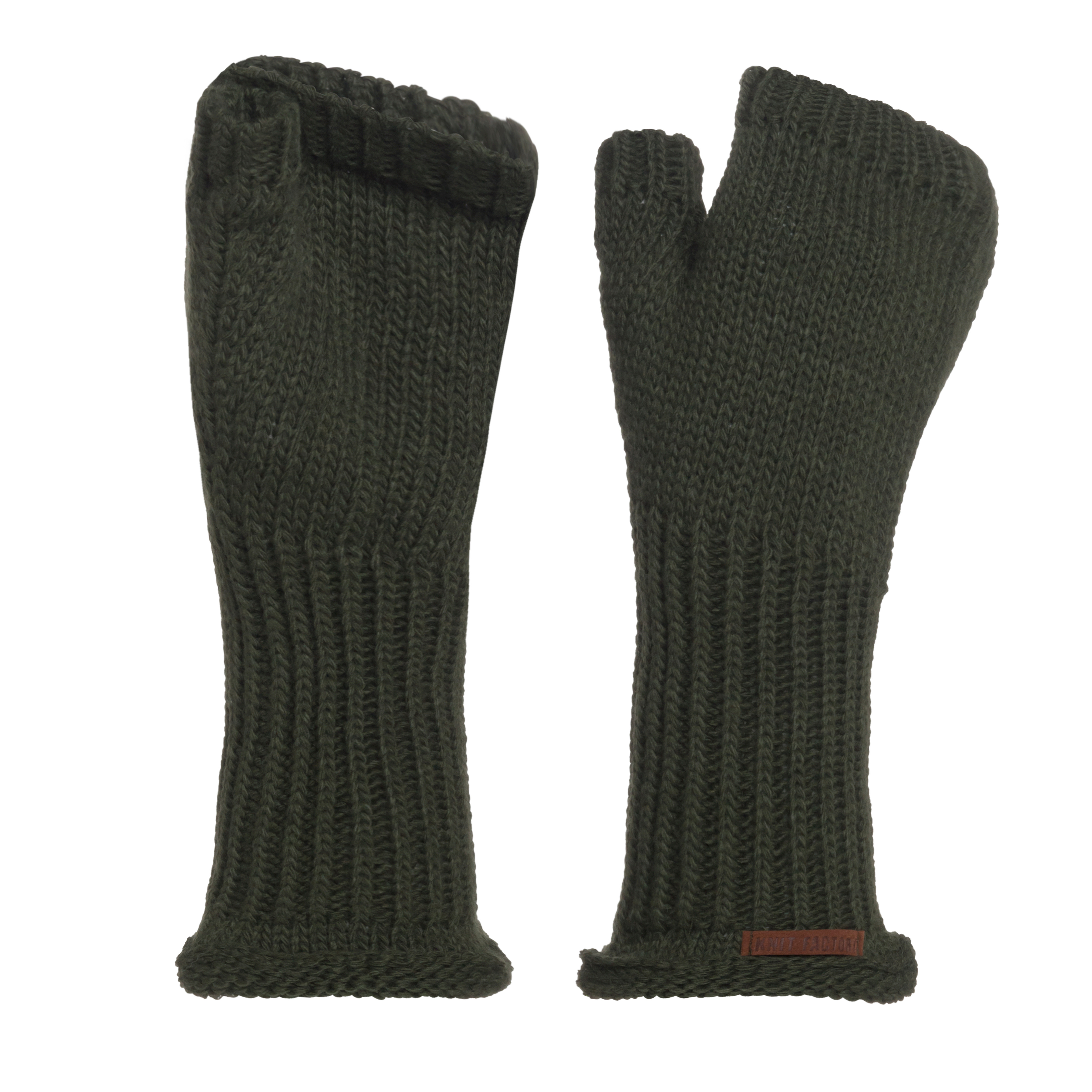 Cleo Gloves Khaki Cleo Gloves Khaki