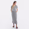 Lily Skirt Light Grey - S