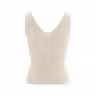 Layla Knitted Top Ecru - 36/38