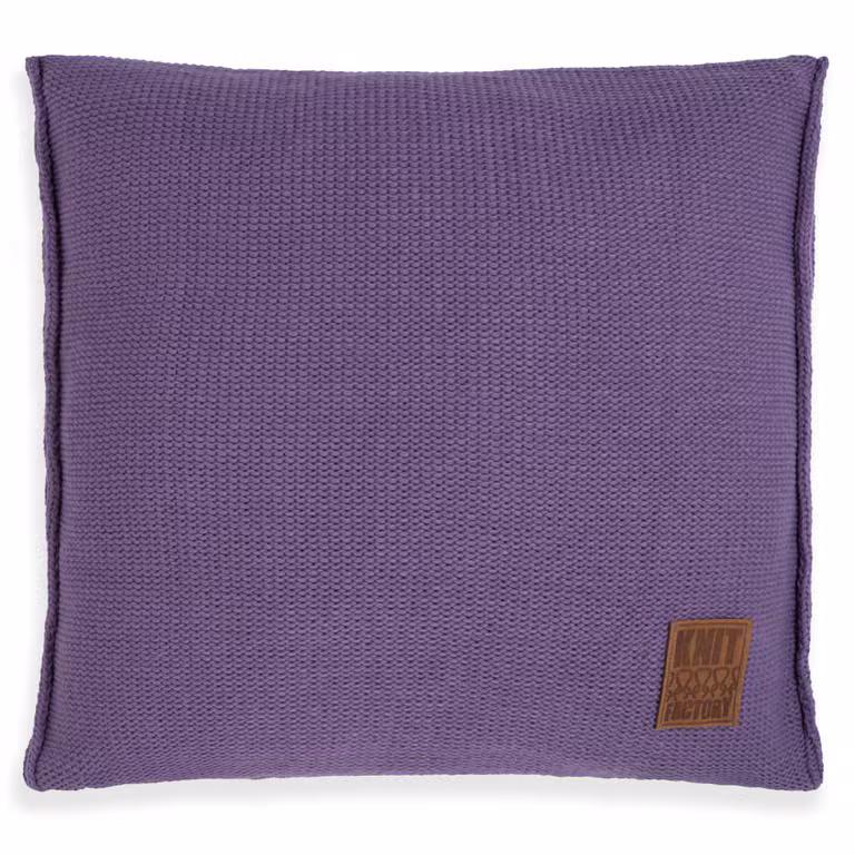 Uni Cushion Violet - 50x50