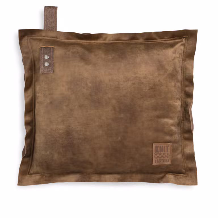 Dax Cushion New Camel - 50x50