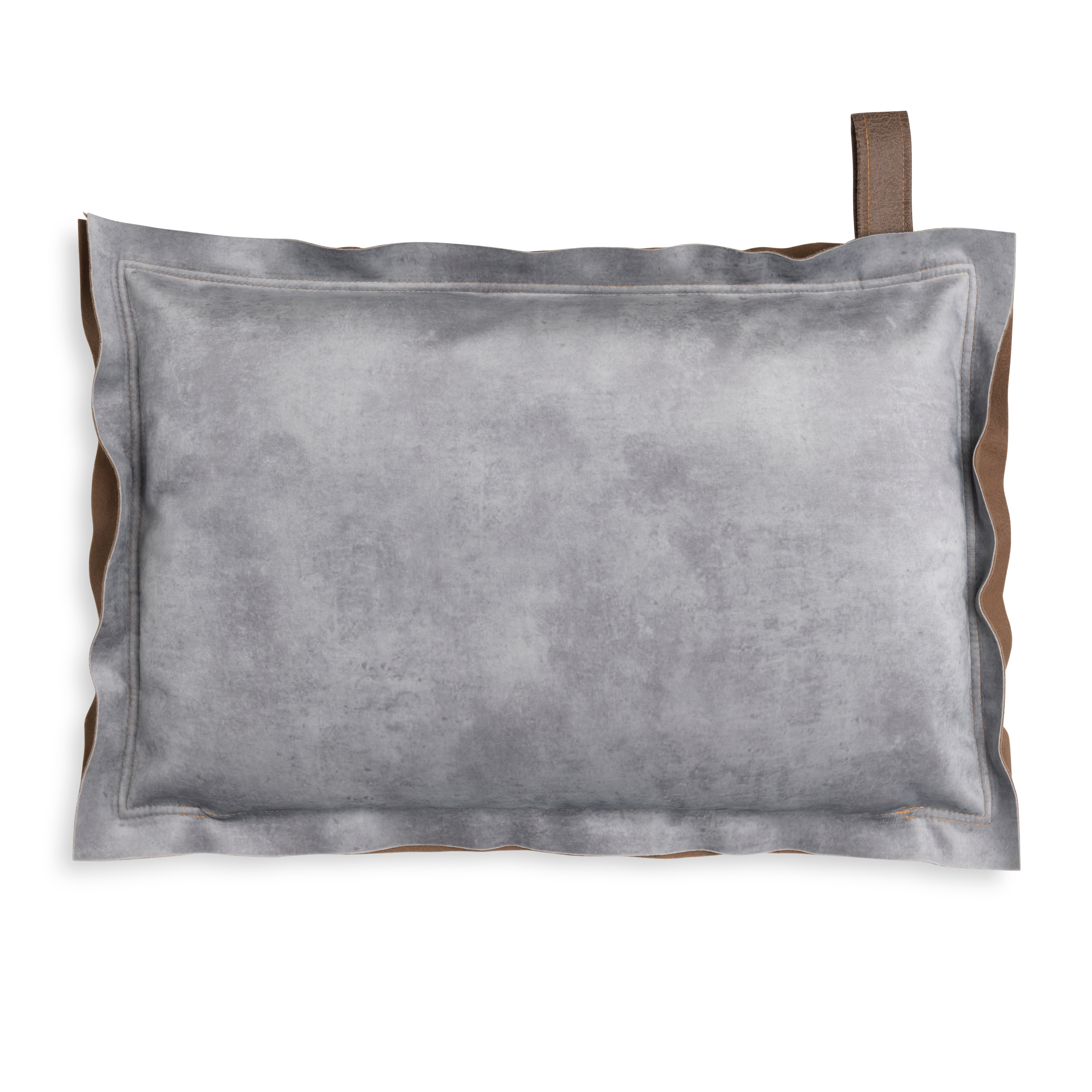 Dax Cushion Light Grey - 60x40