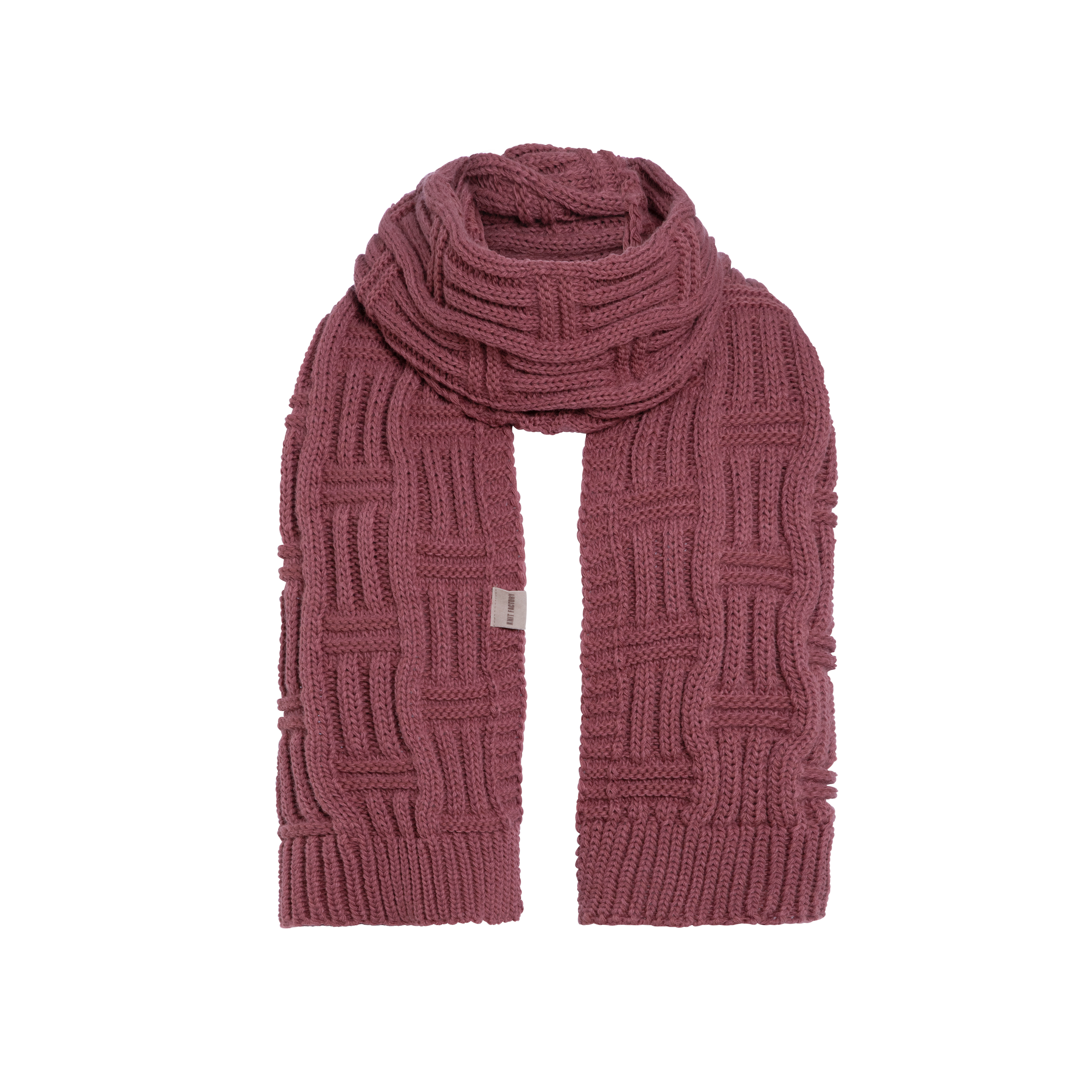 Bobby Sjaal Stone Red