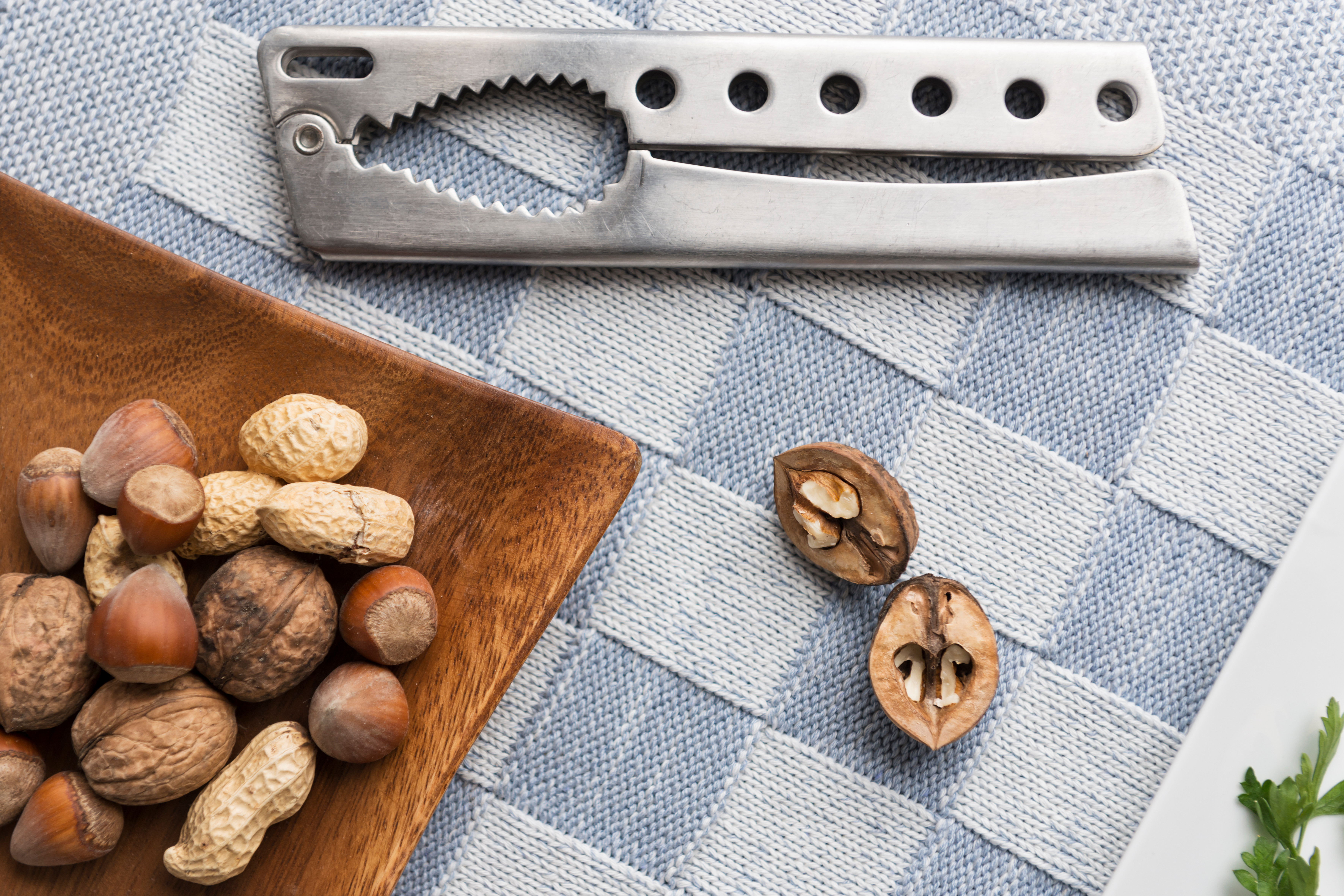 Placemat Block Ecru/Light Grey