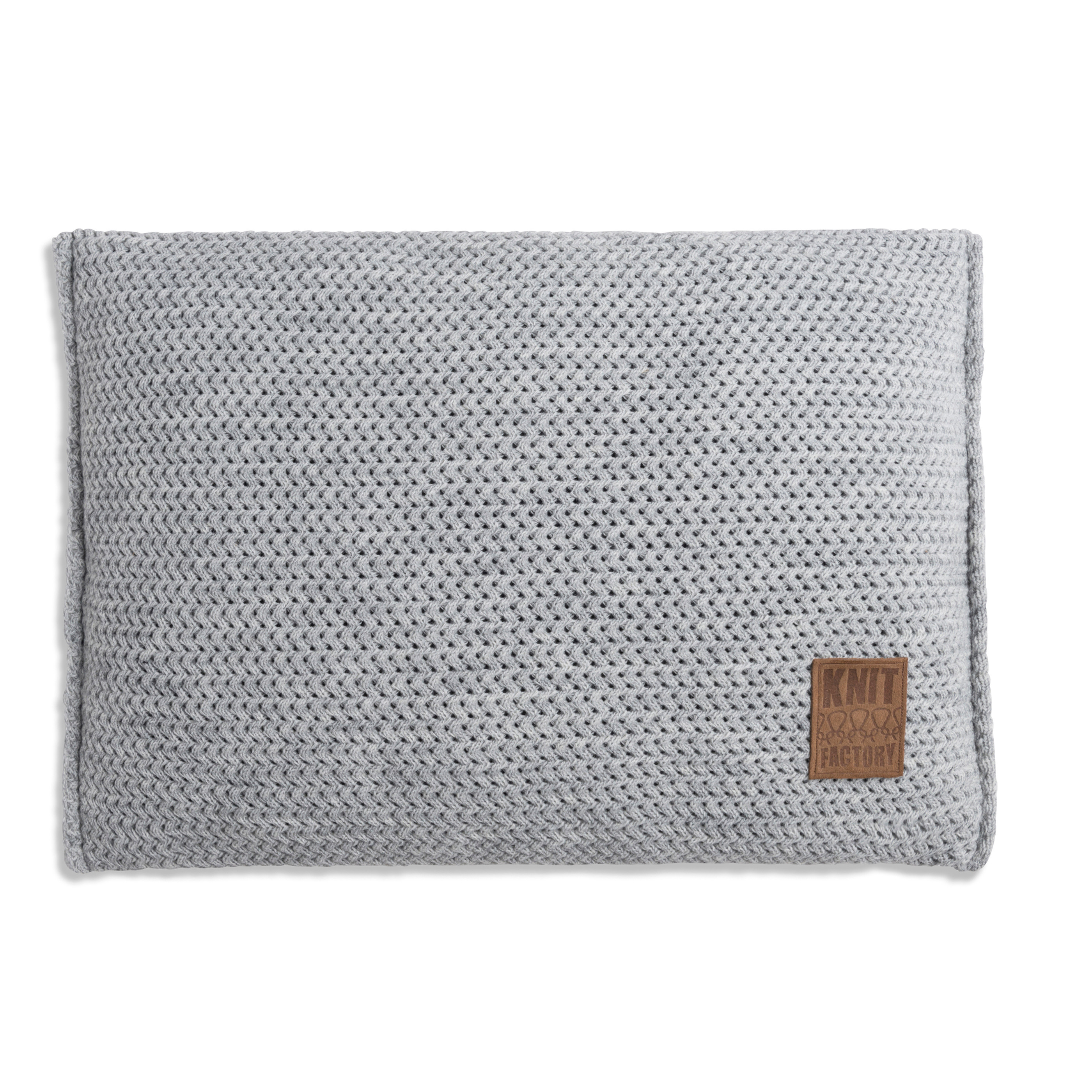 Maxx Cushion Light Grey - 60x40 Maxx Cushion Light Grey - 60x40