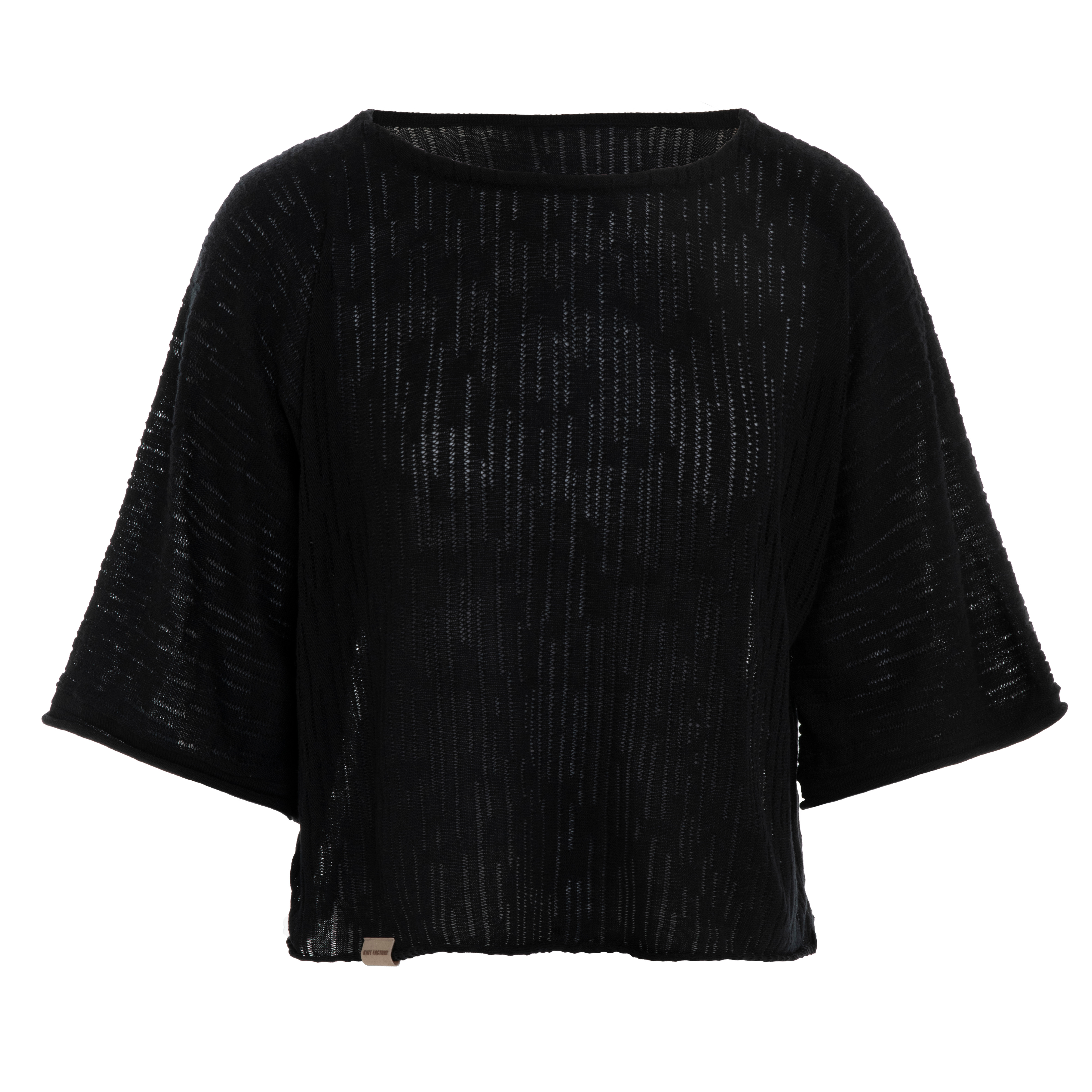 Jose Pullover Noir - 36/42