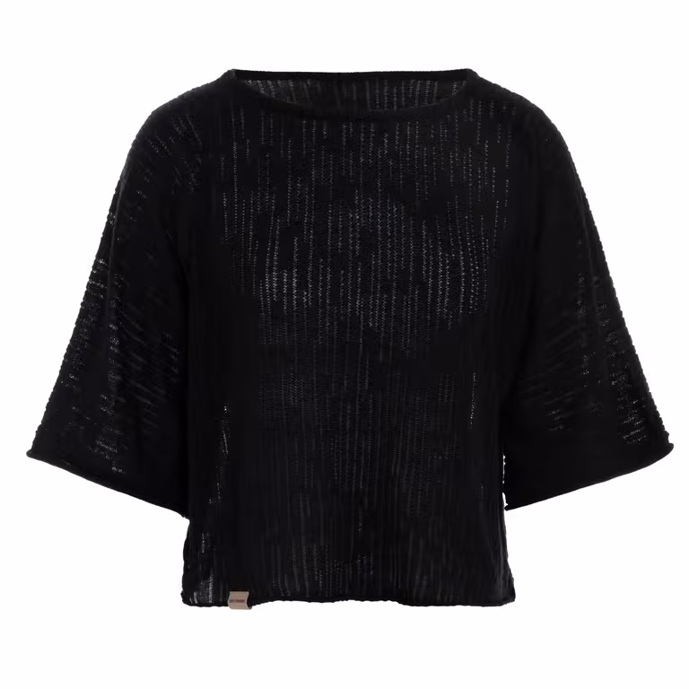 Jose Pullover Black - 36/42