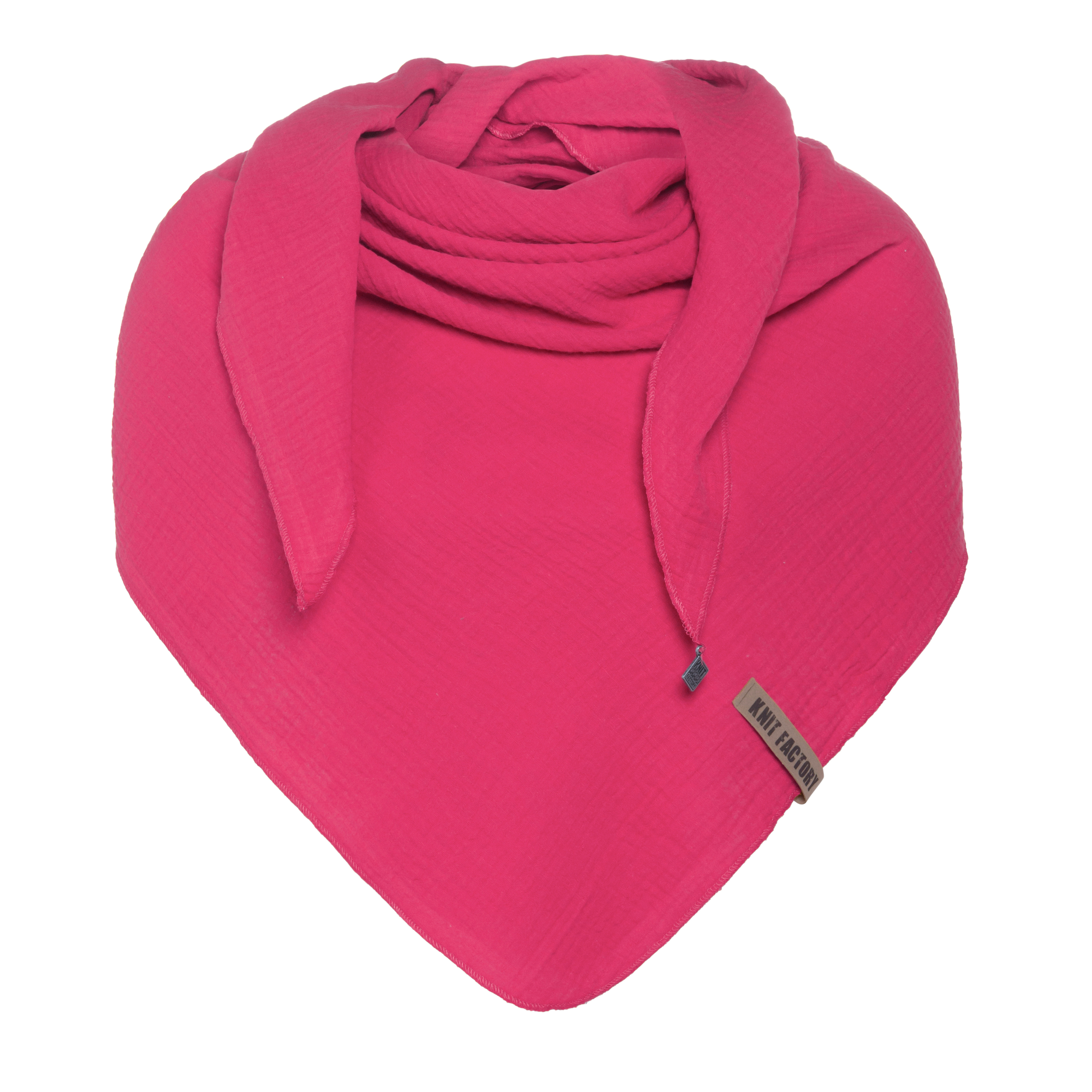 Liv Omslagdoek Fuchsia