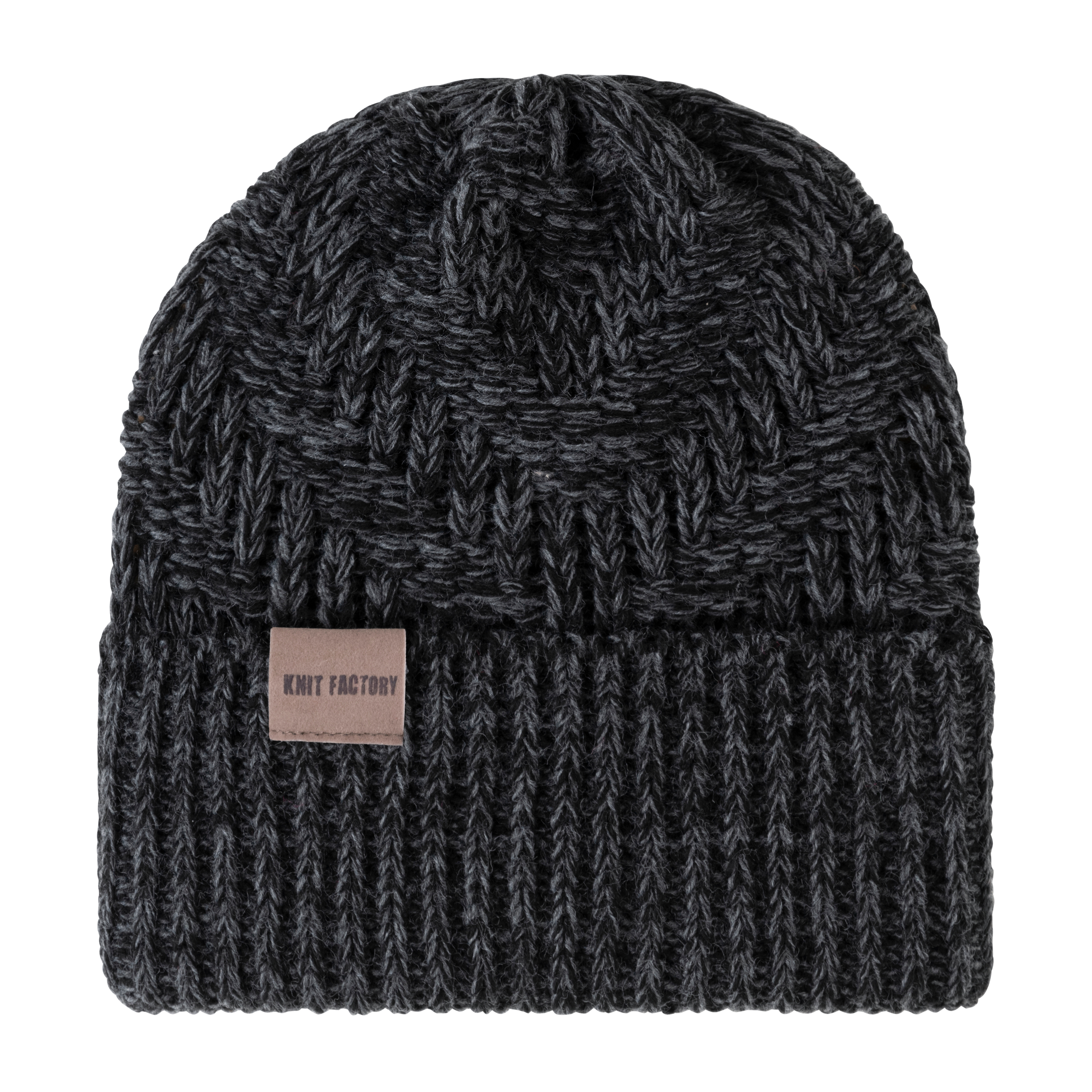 Sally Muts Zwart/Antraciet