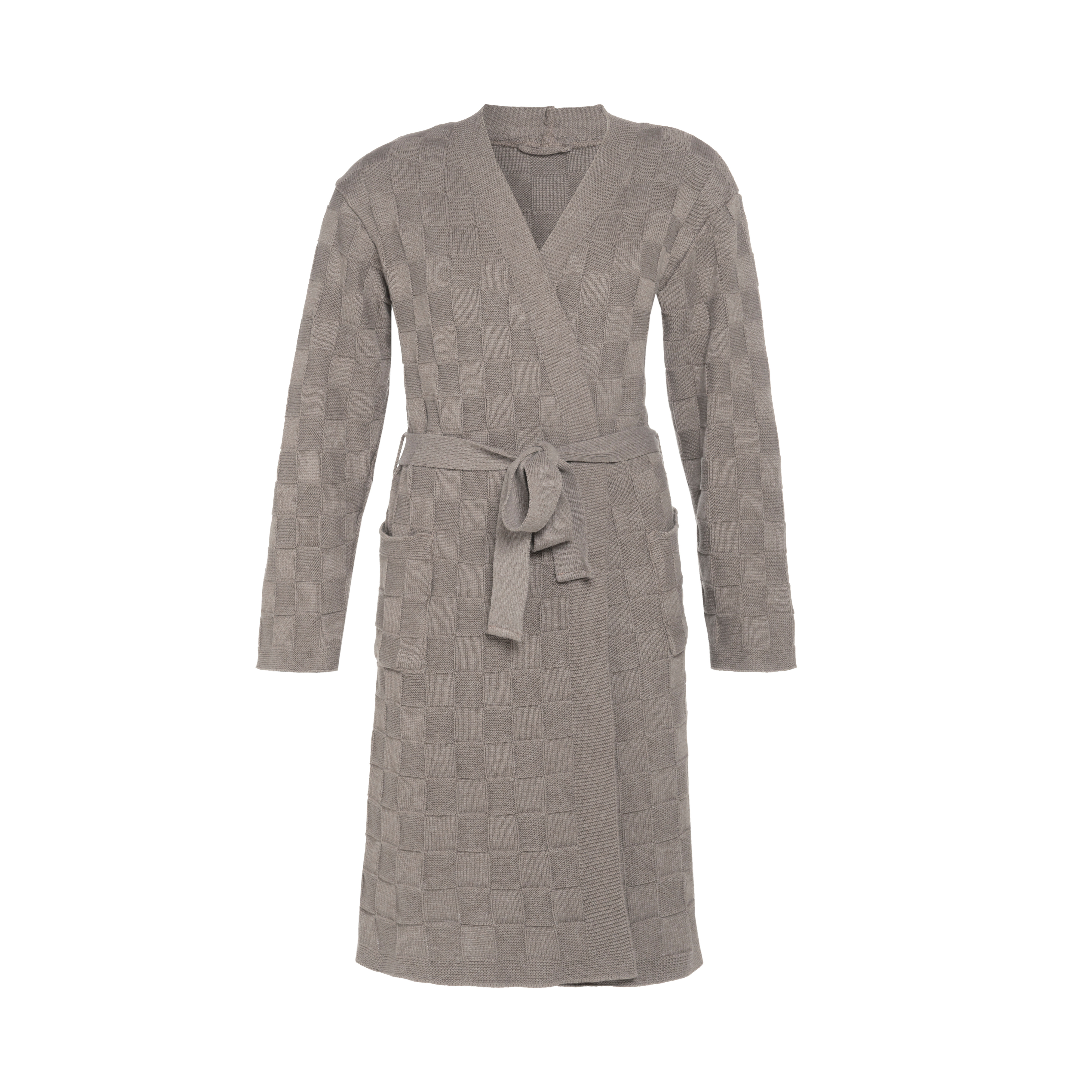 Badjas Ivy Taupe - S/M