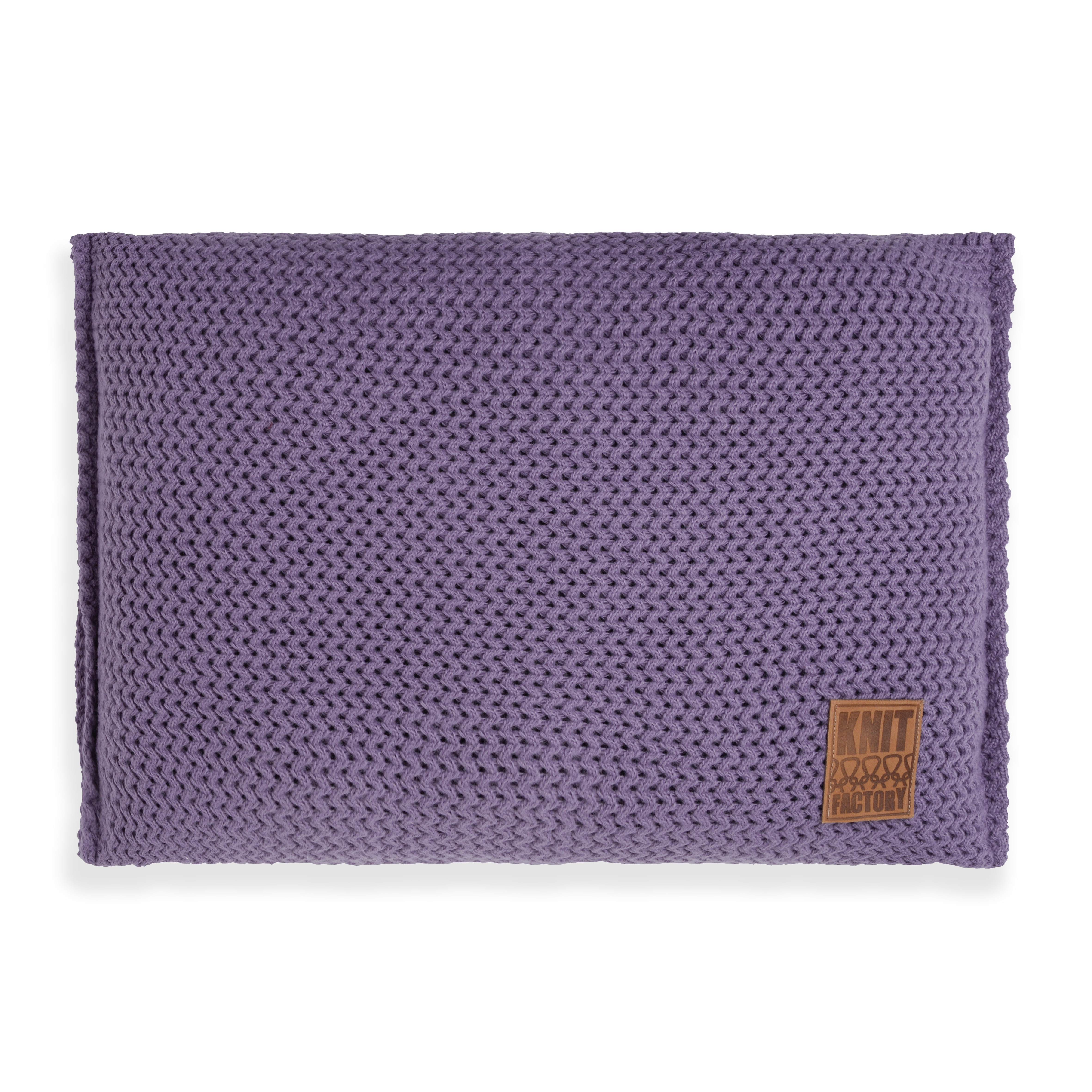 Maxx Kissen Violett - 60x40