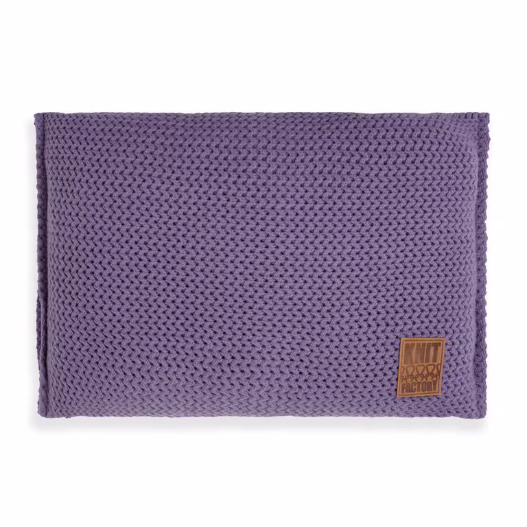 Maxx Cushion Violet - 60x40