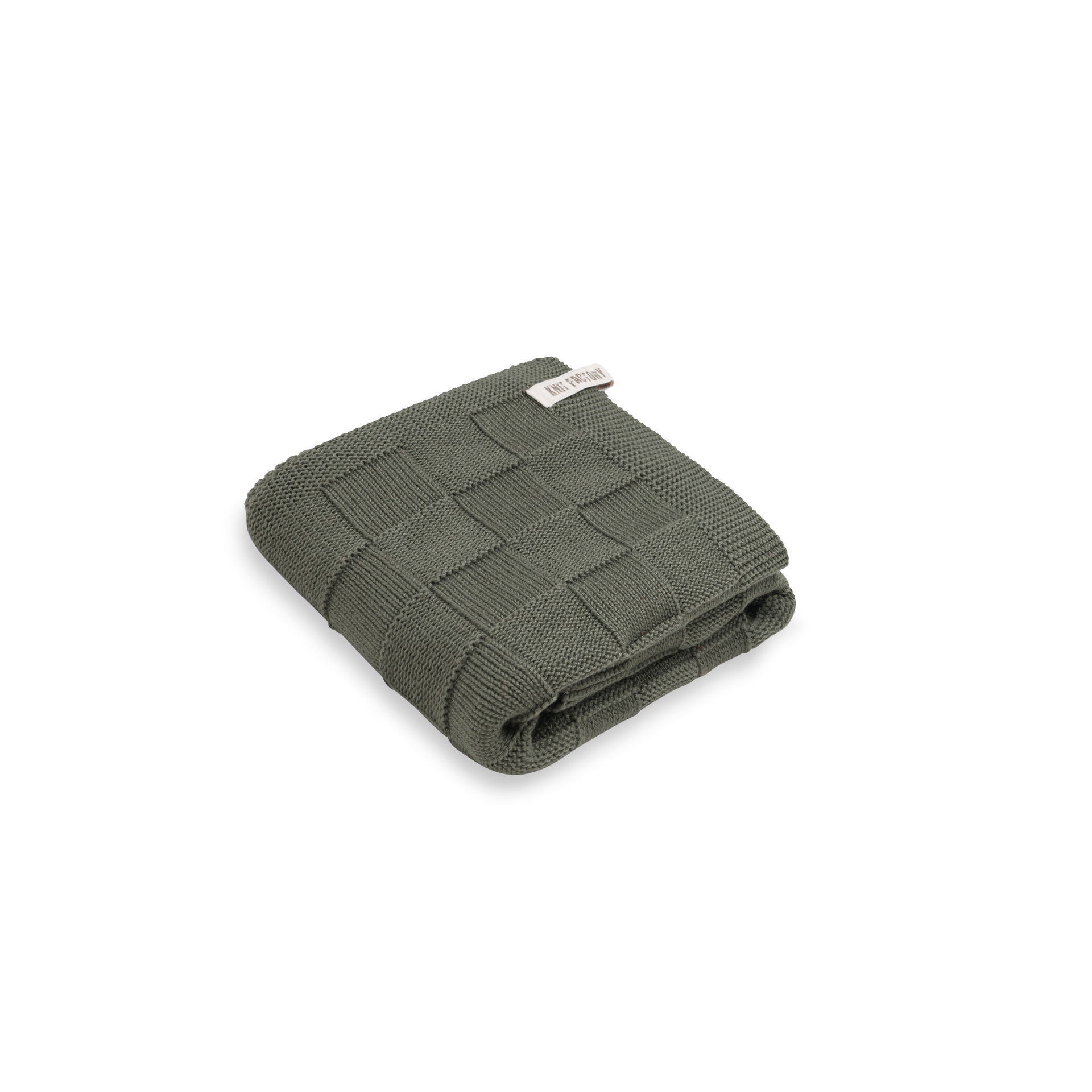 Towel Ivy Khaki - 60x110