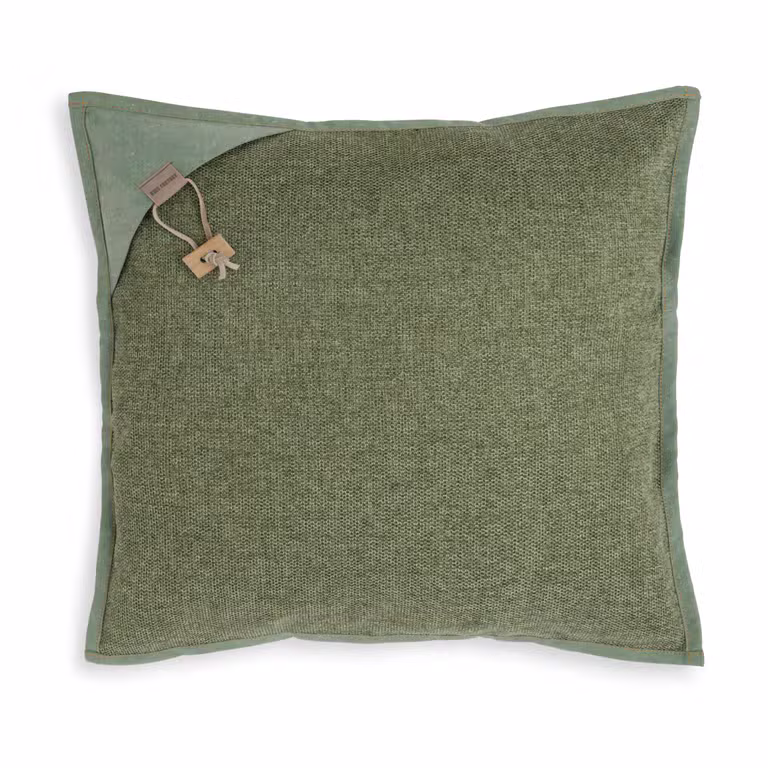 Hope Coussin Vert - 50x50