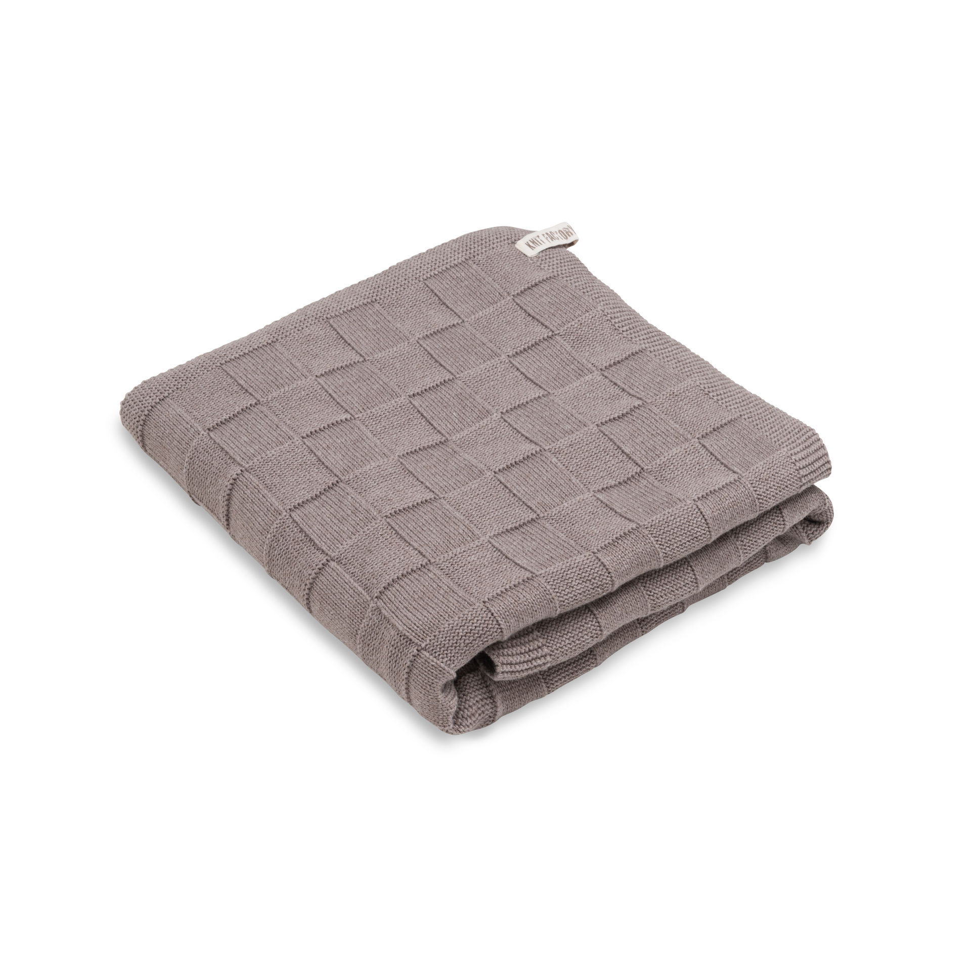 Badlaken Ivy Taupe - 90x180