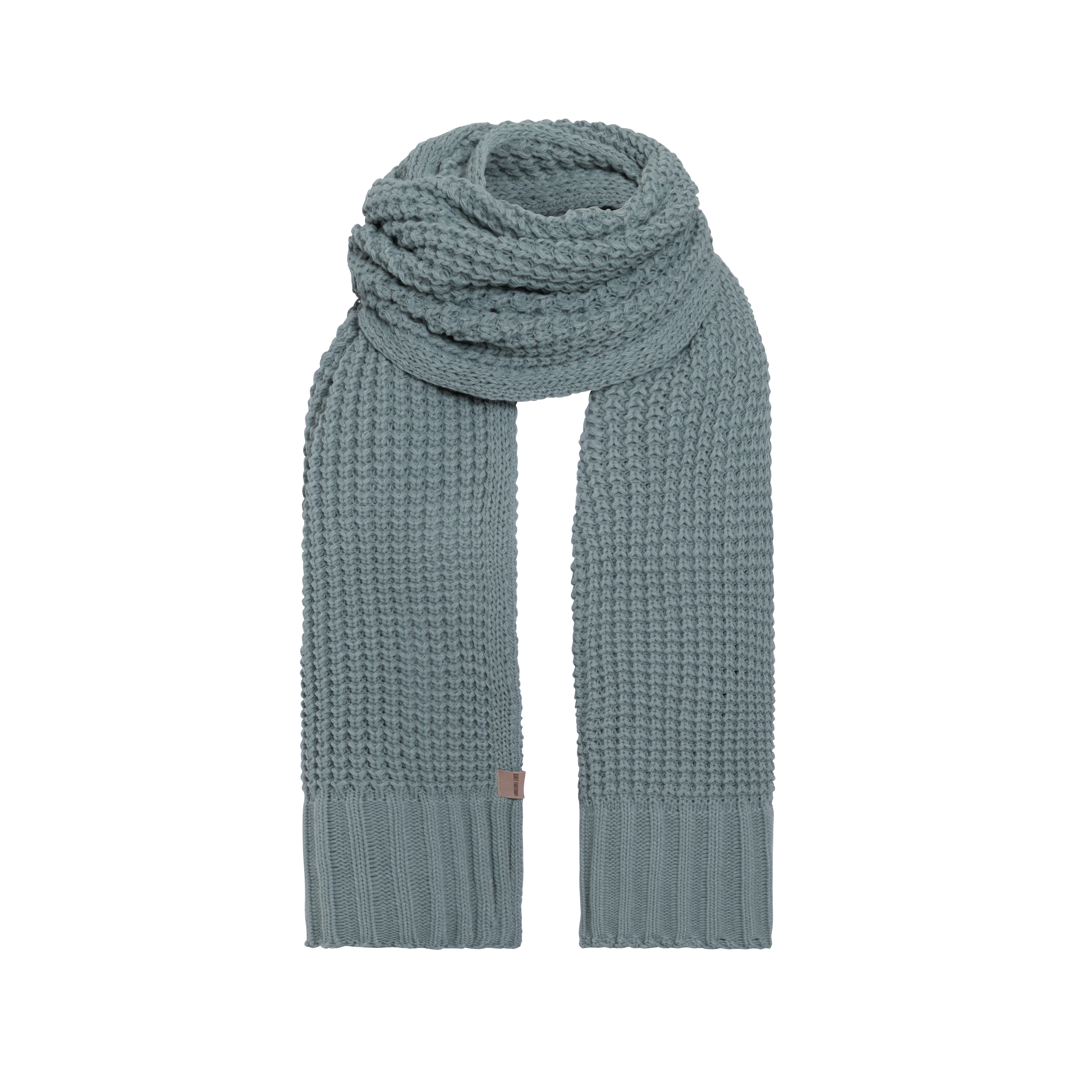 Robin Scarf Stone Green