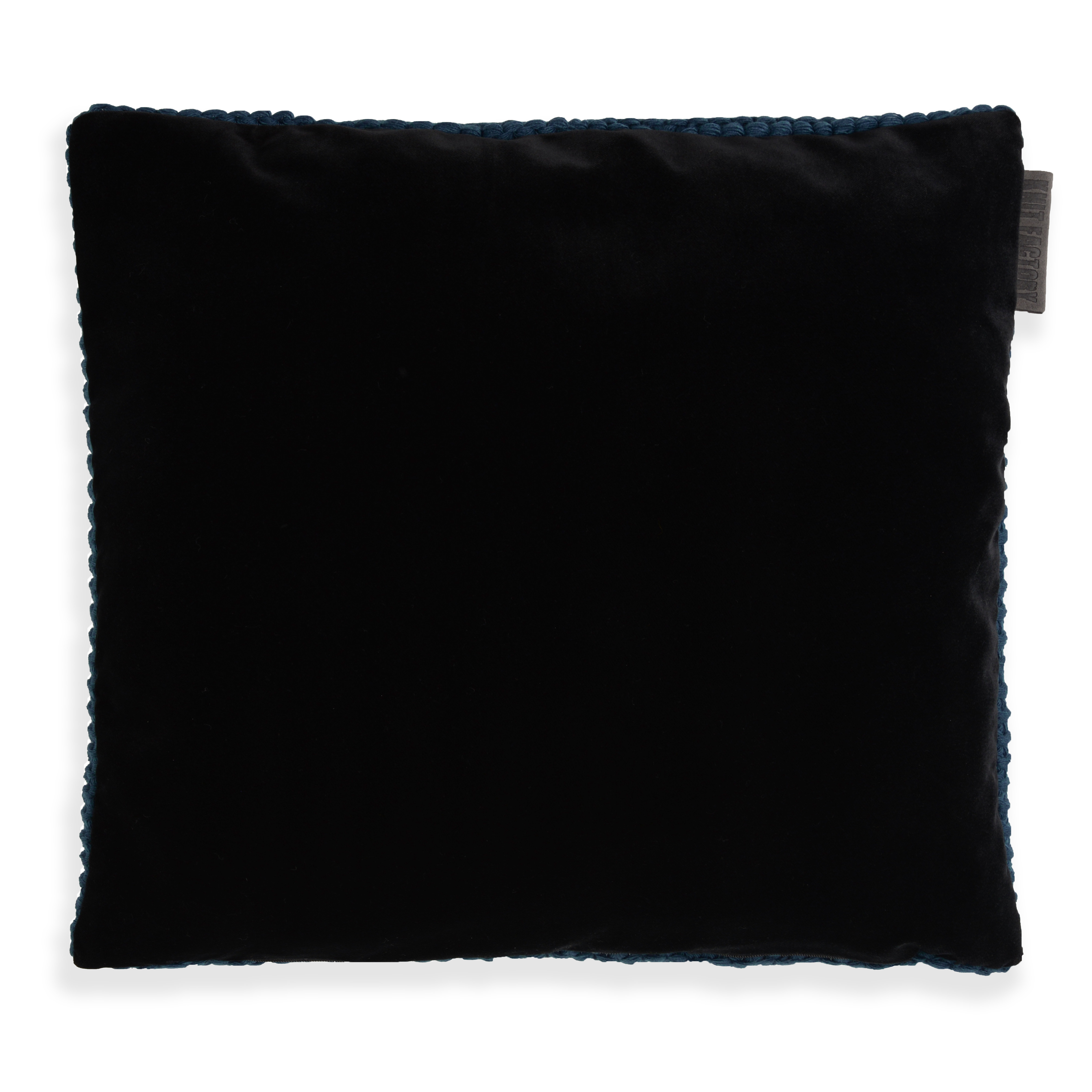 Vinz Kussen Petrol - 50x50