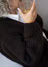Marlo Long Knitted Cardigan Urban Green - 36/38