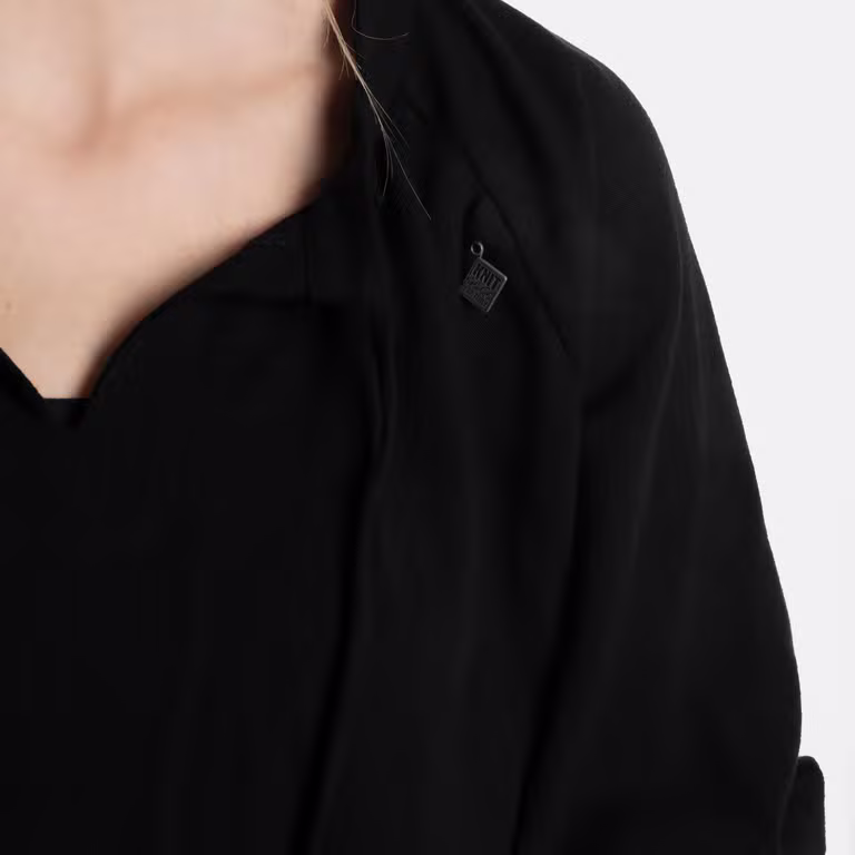 Fern Top Zwart - 36/38
