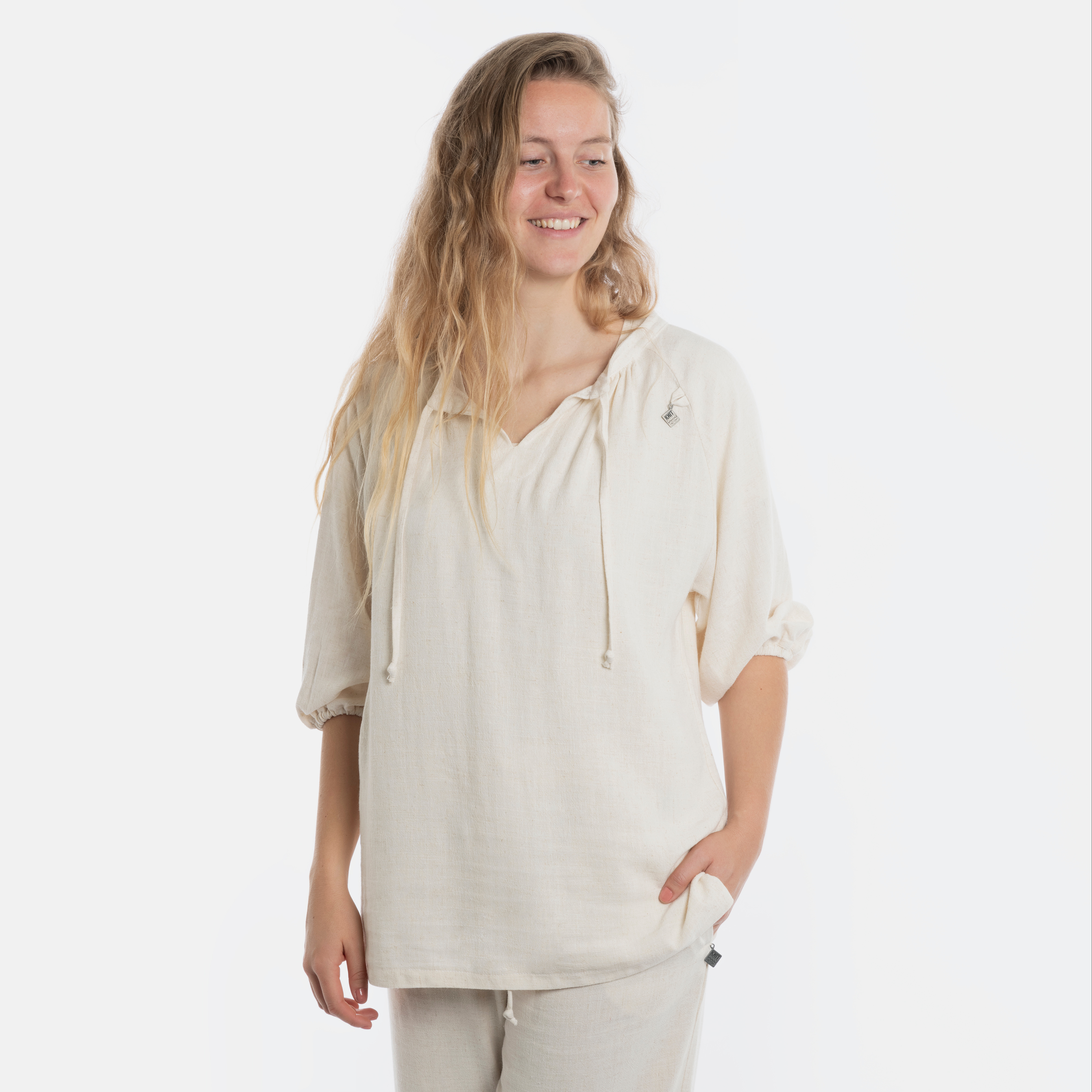 Fern Top Beige - 36/38