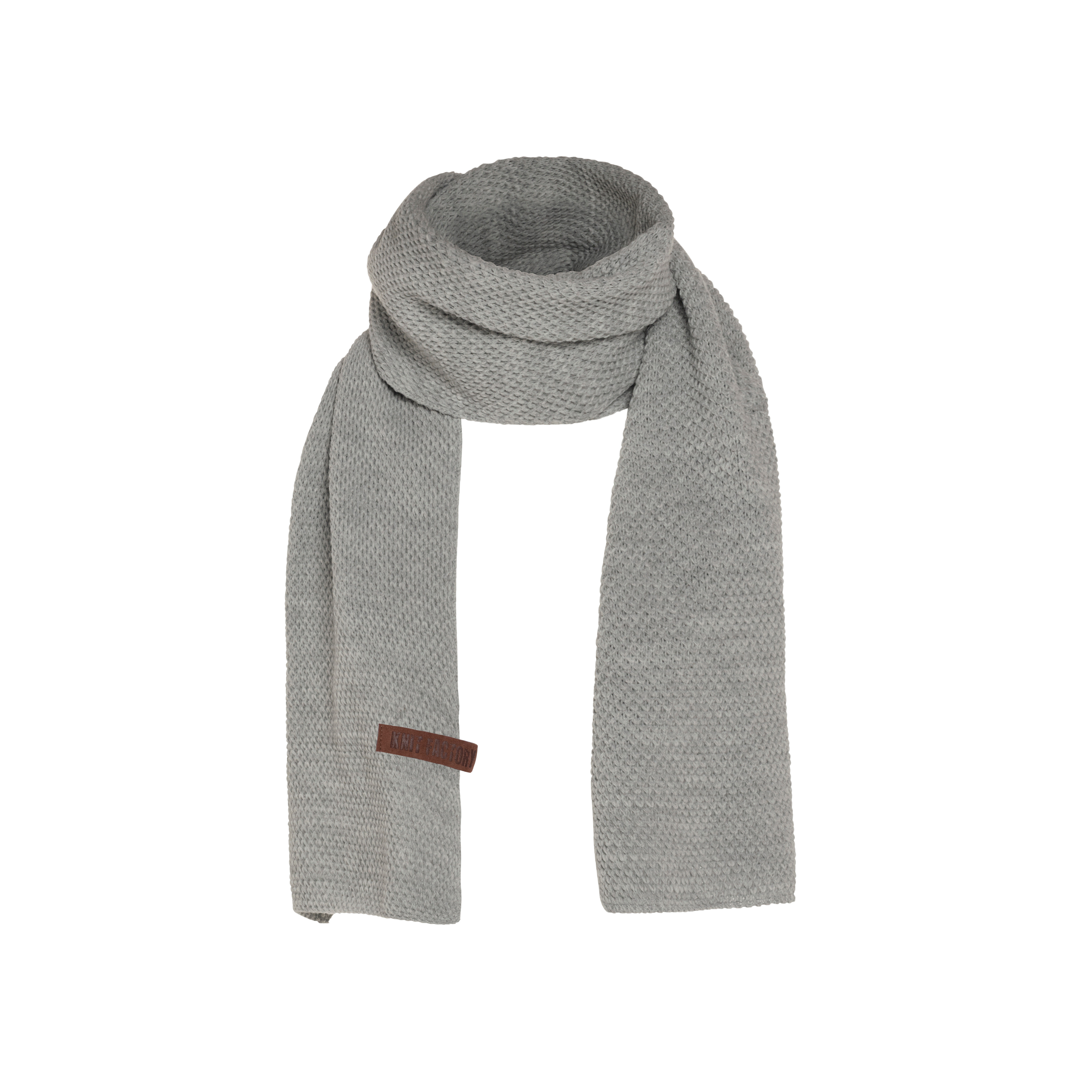 Jazz Sjaal Iced Clay