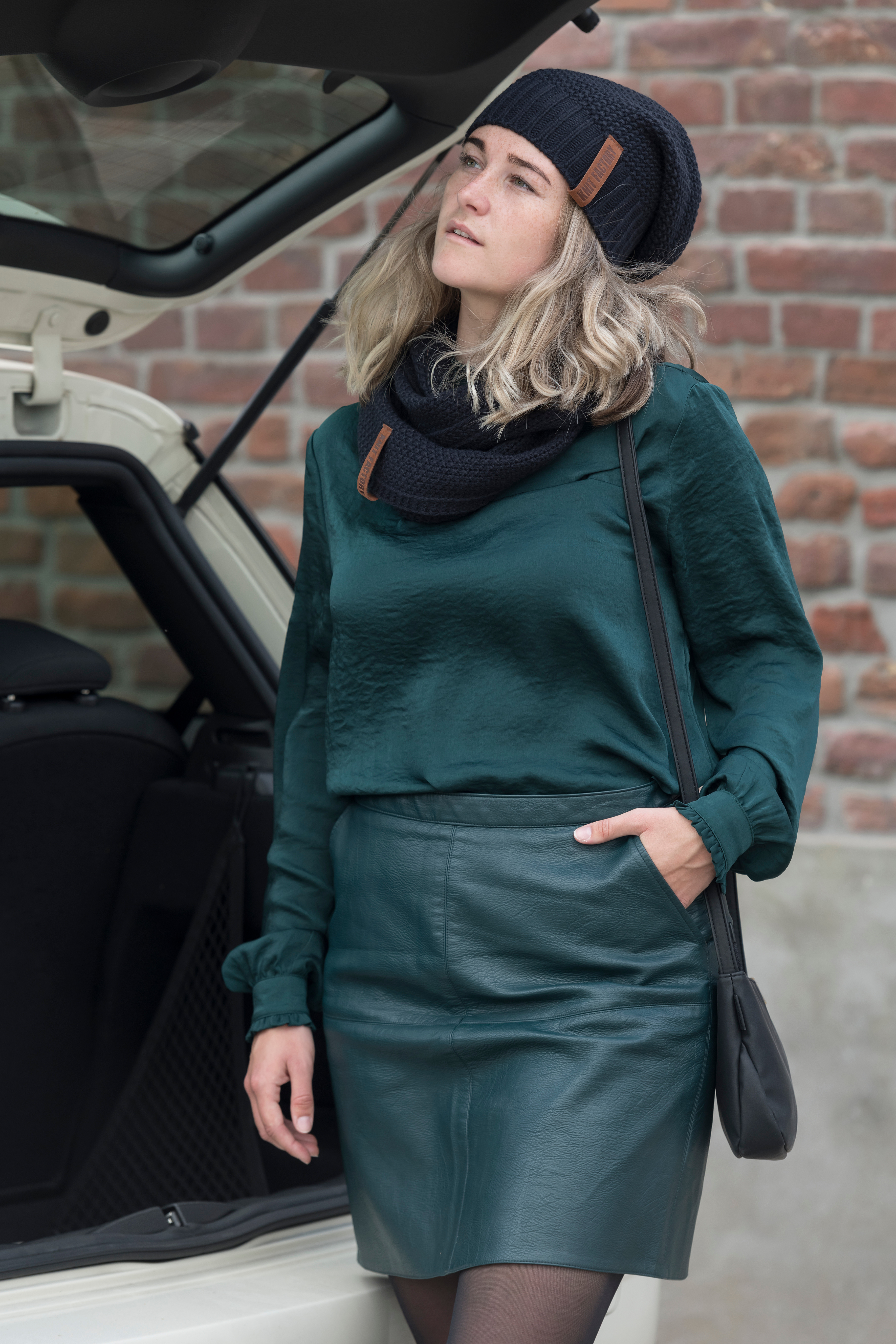 Coco Colsjaal Navy