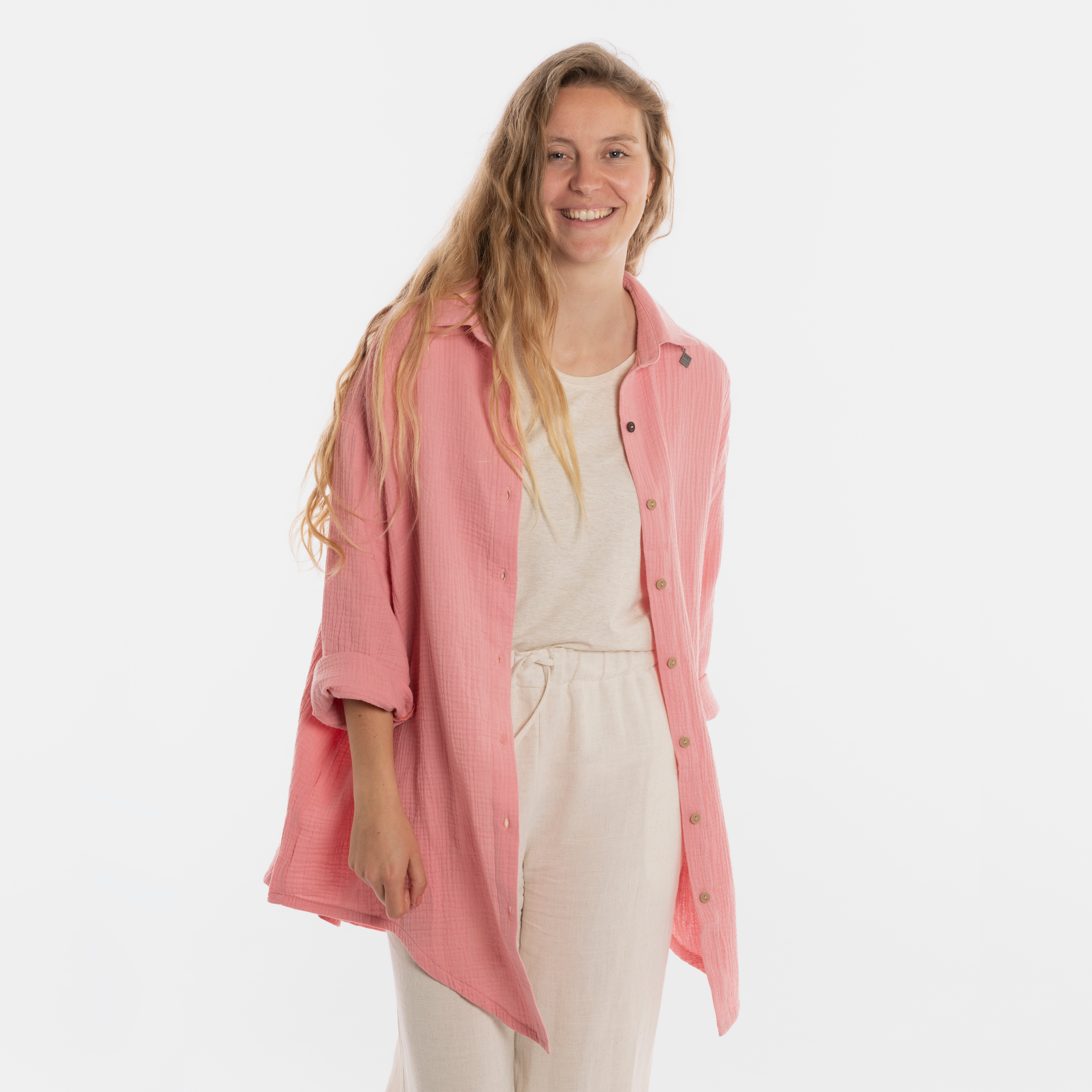 Yuki Blouse Pink - 36/44