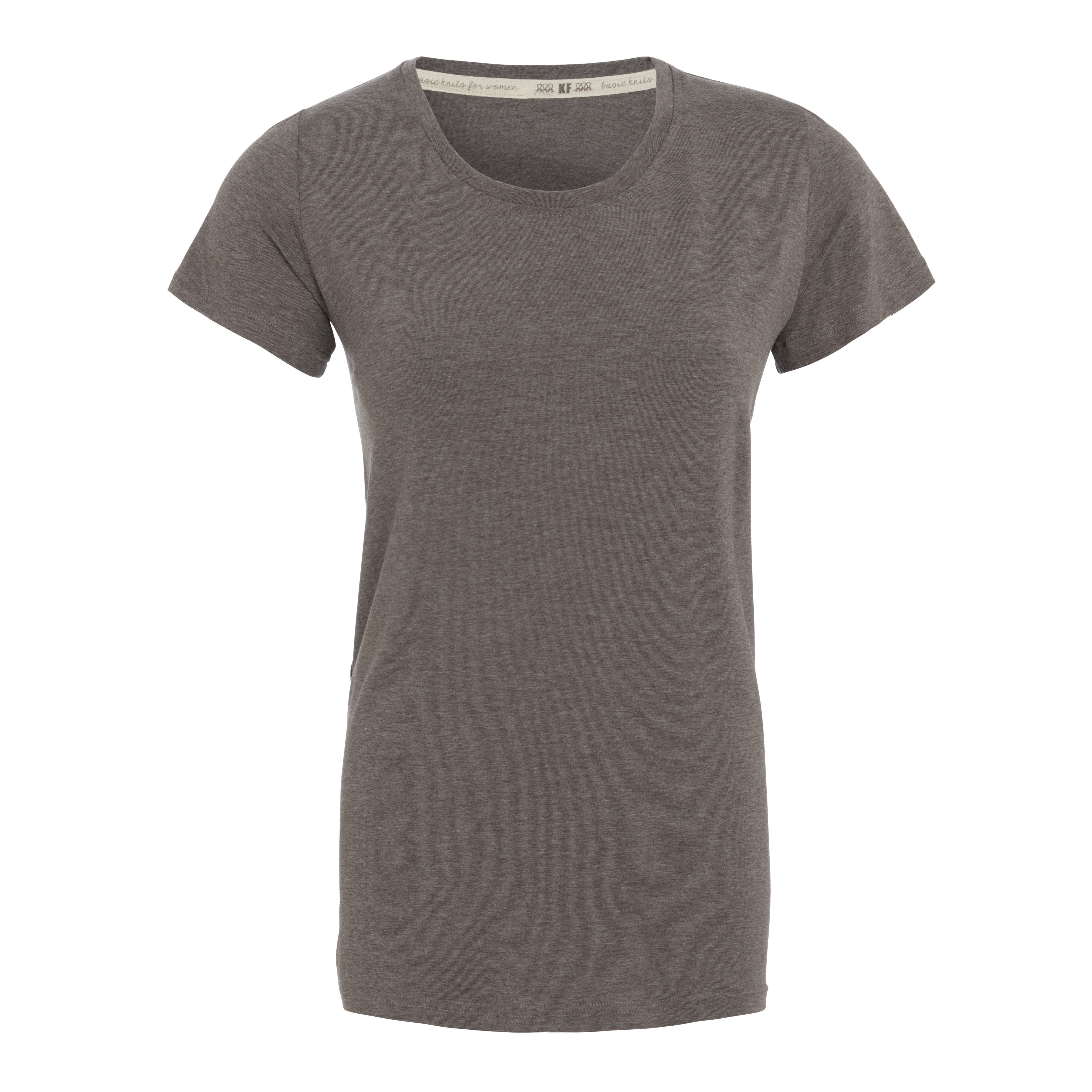 Lily Shirt Taupe - L