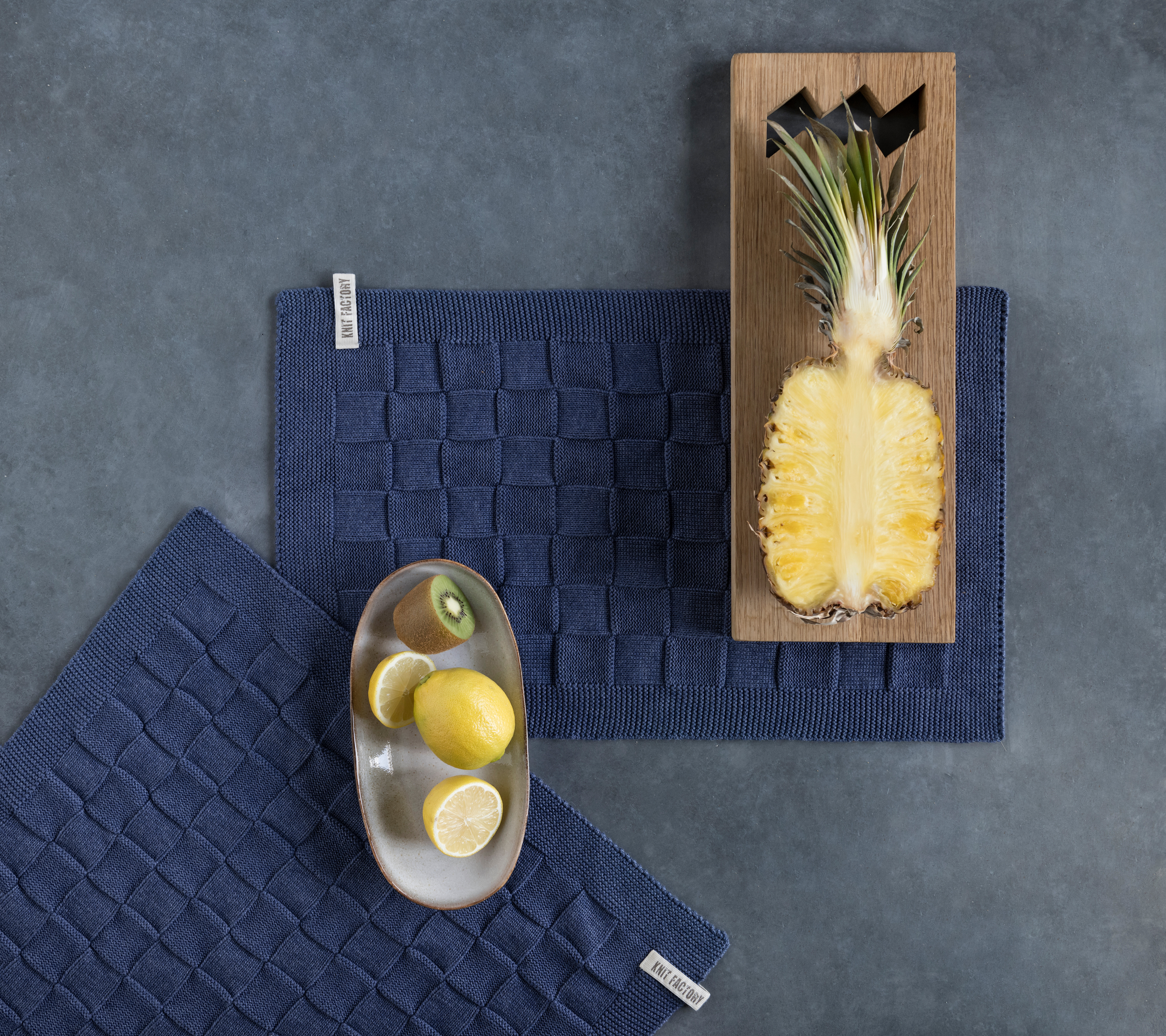 Placemat Uni Granit Placemat Uni Granit