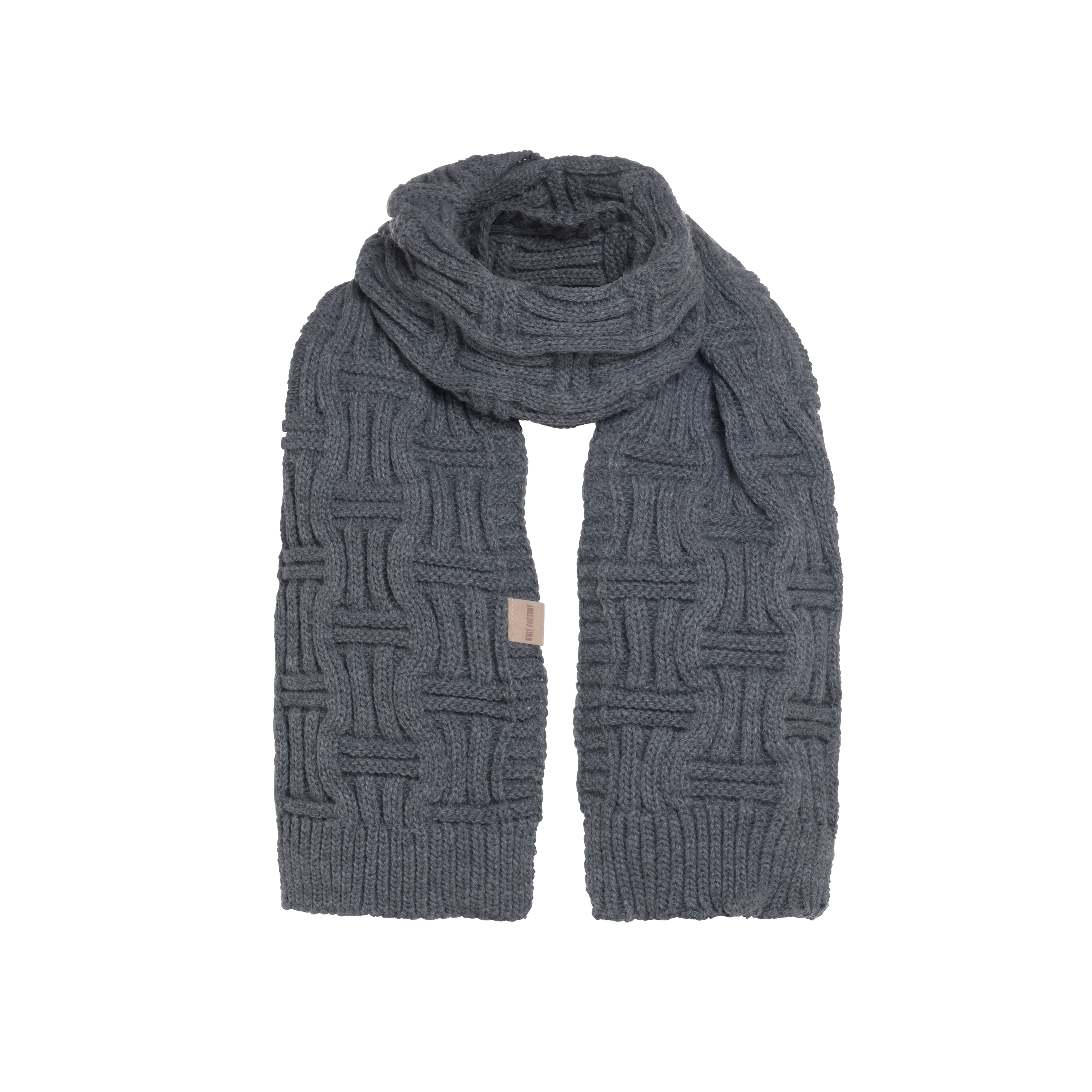 Bobby Scarf Anthracite Bobby Scarf Anthracite