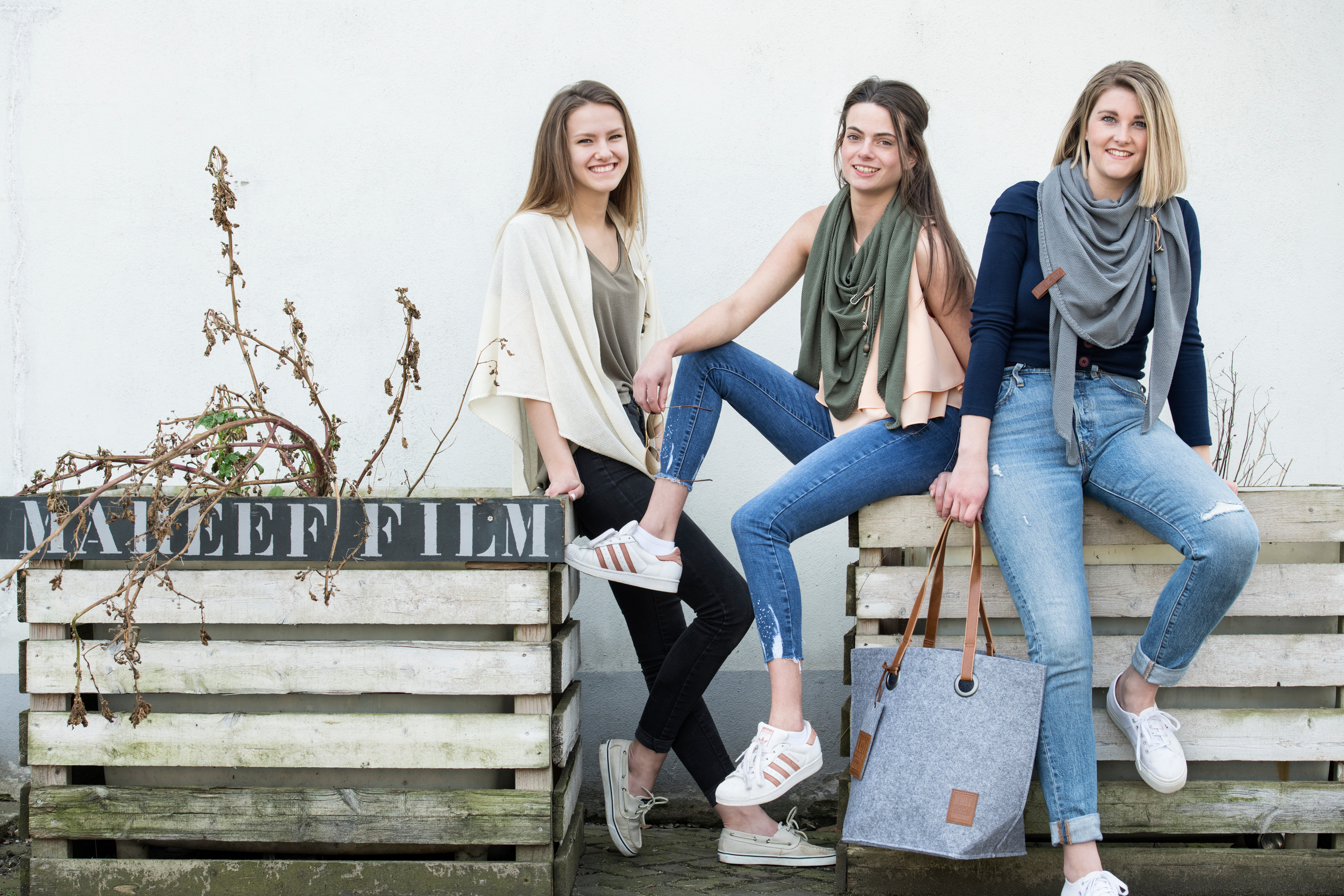 Lola Triangle Scarf Khaki Lola Triangle Scarf Khaki