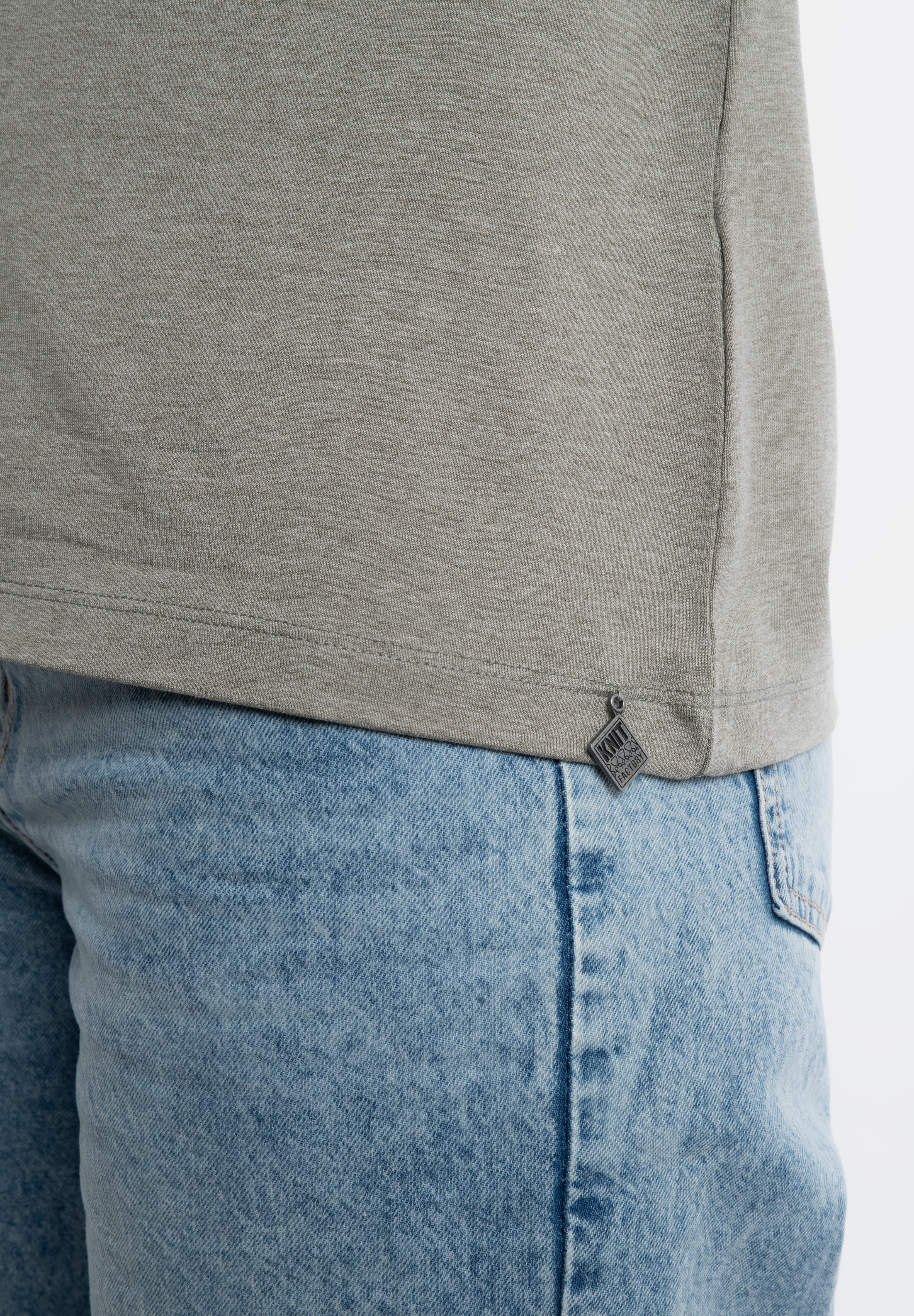 Lily Shirt Urban Green - S - Long Sleeves Lily Shirt Urban Green - S - Long Sleeves