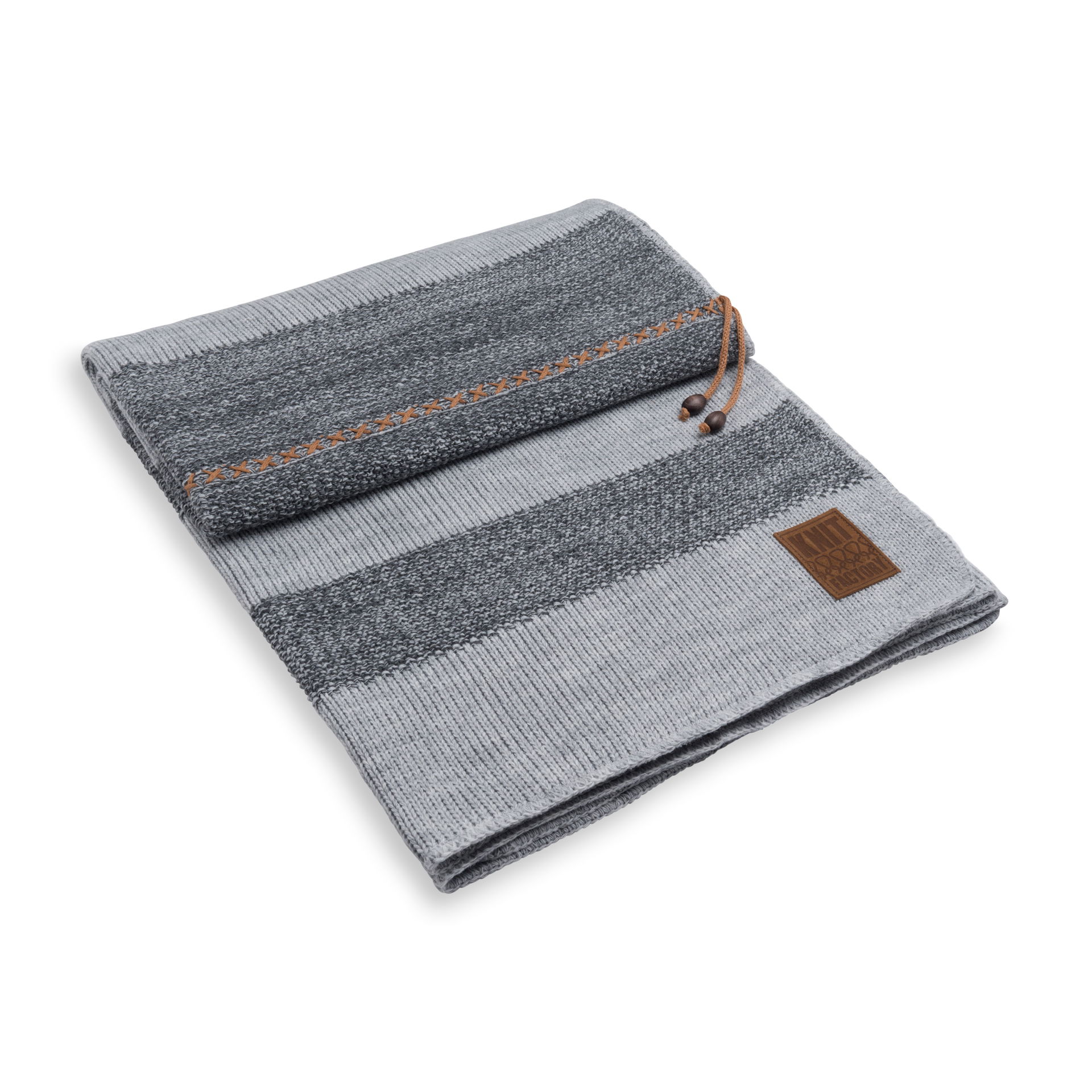 Roxx Plaid Licht Grijs/Antraciet