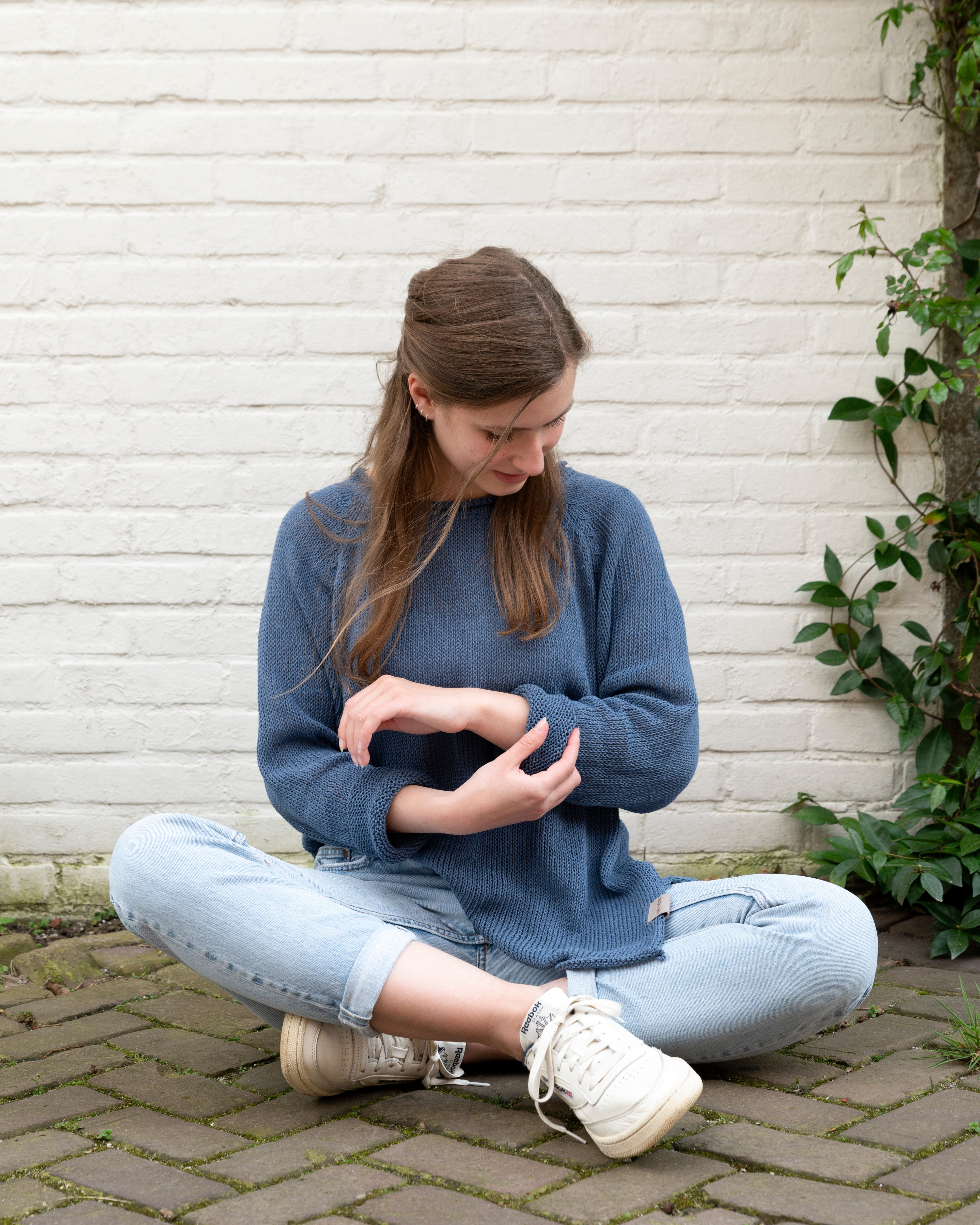 Jasmin Strickpullover Jeans - 36/38