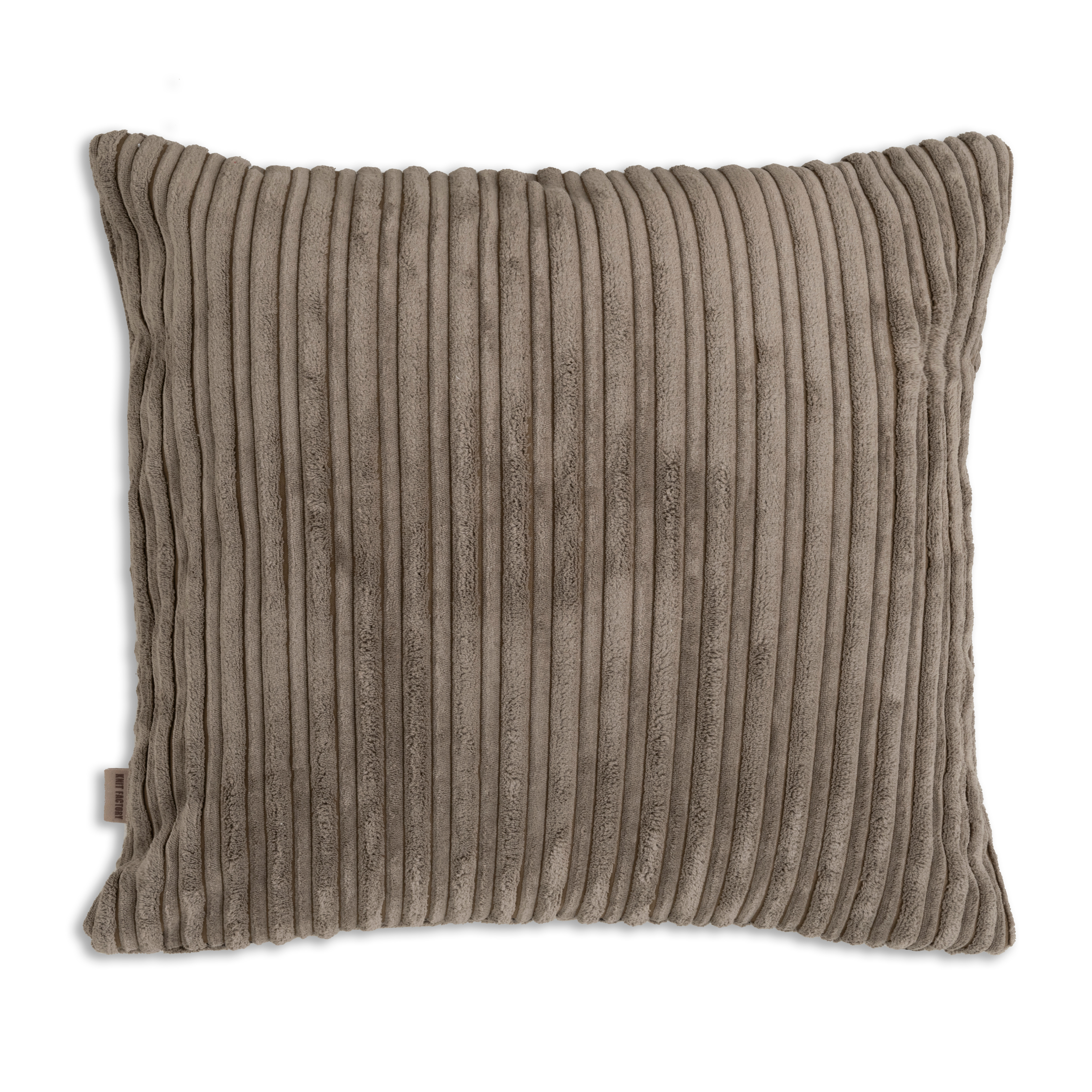 Ritz Kissen Taupe - 50x50