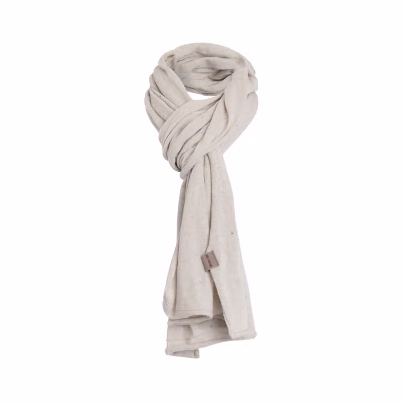 Iris Sjaal Beige