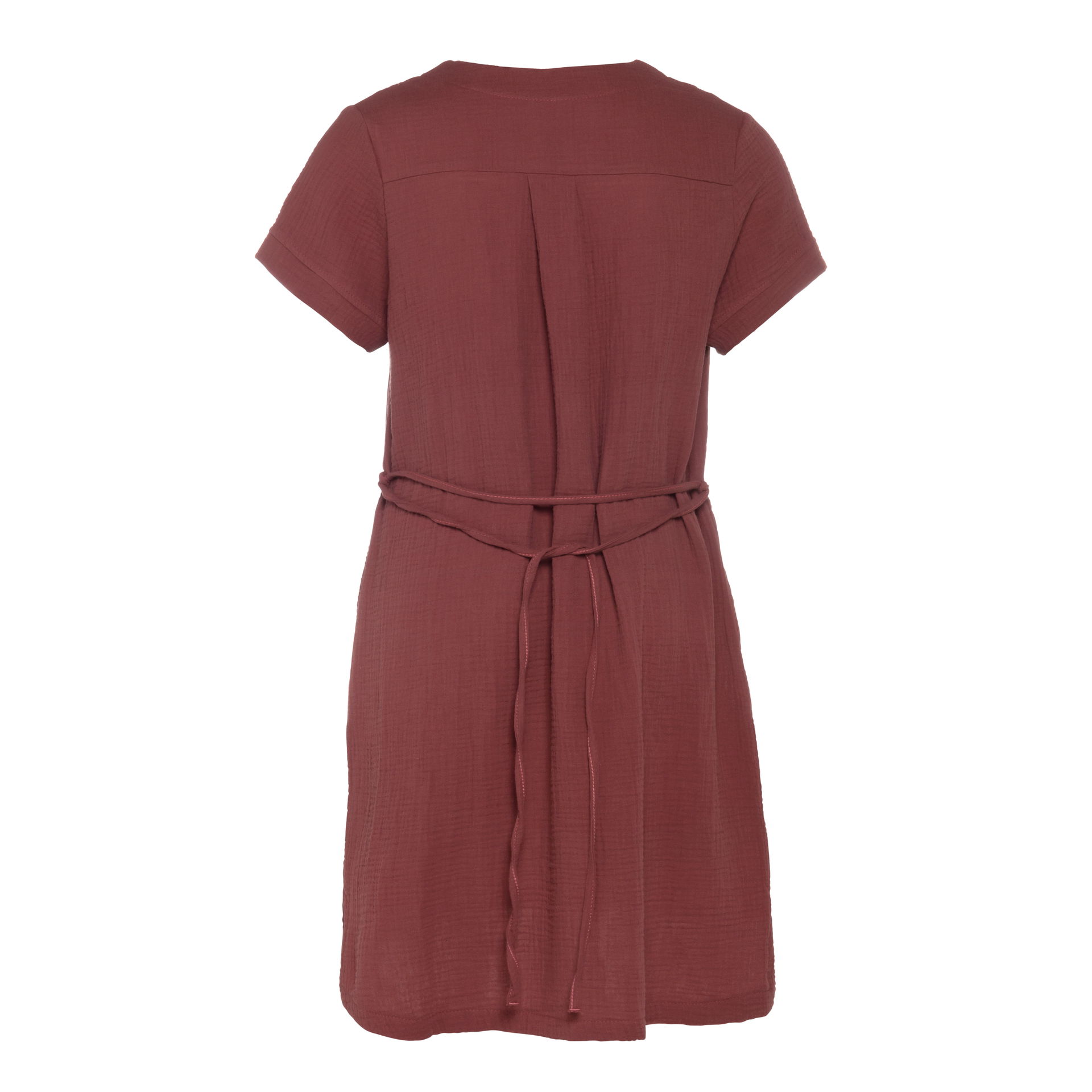 Indy Freizeitkleid Stone Red - XL