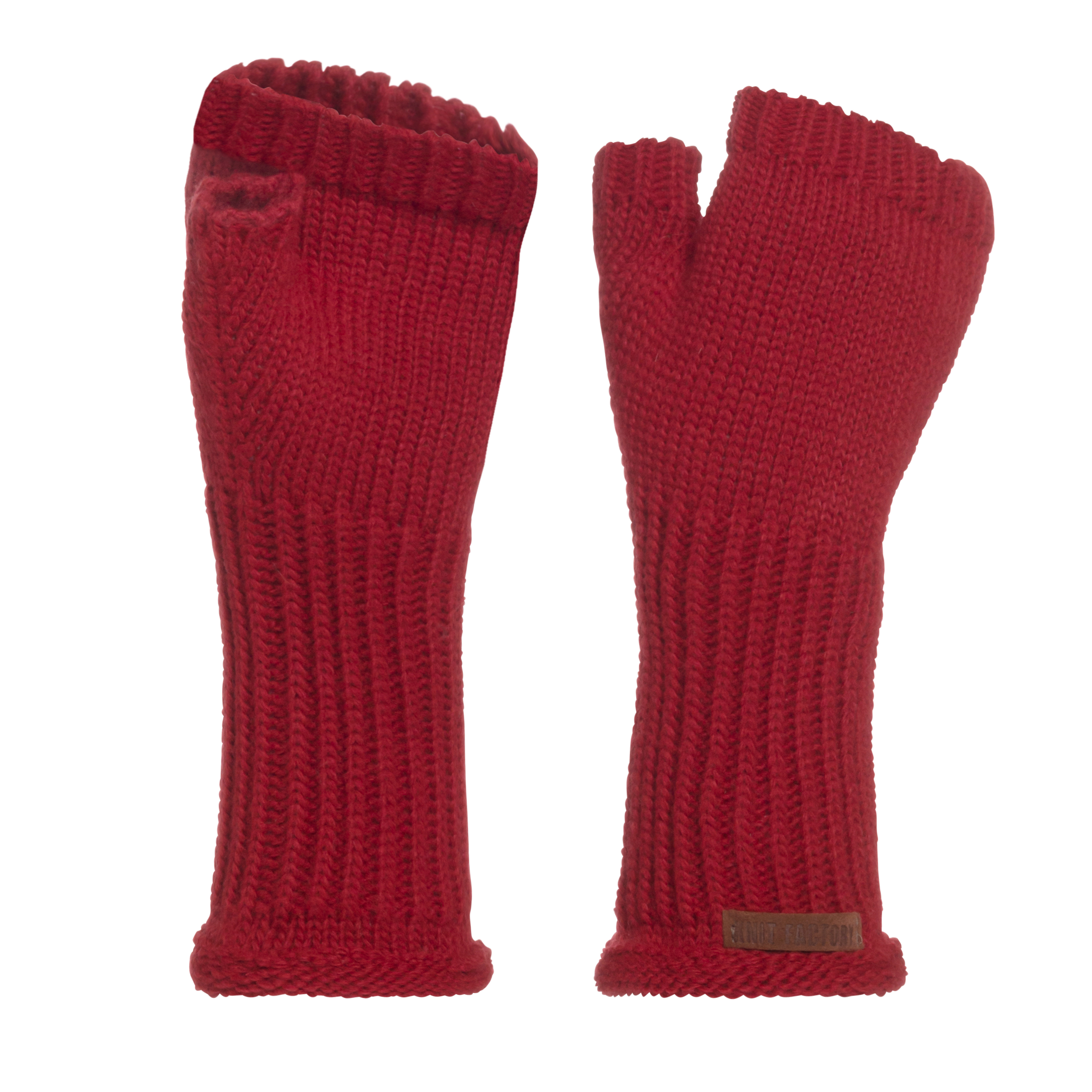 Cleo Gloves Bordeaux