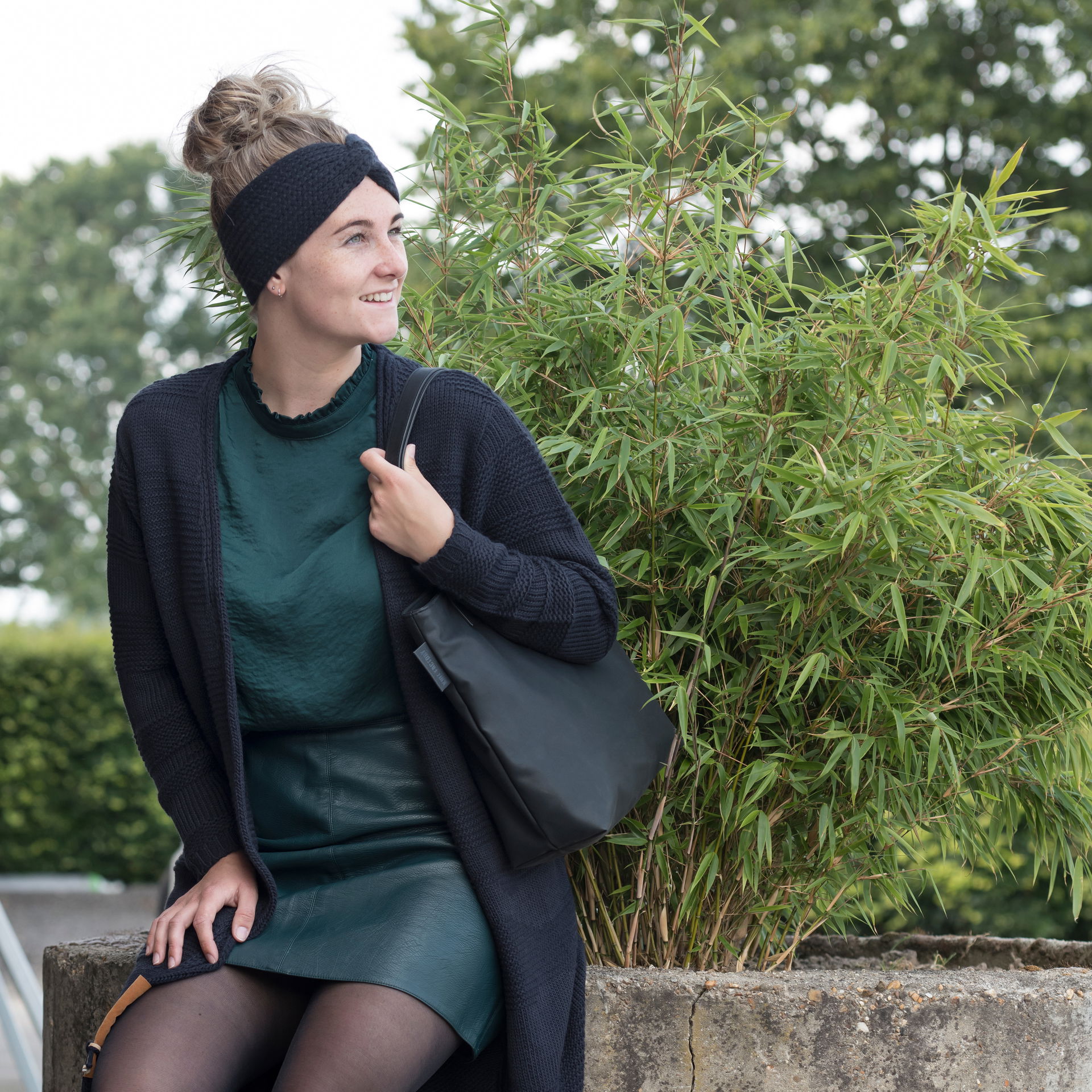 Joy Headband Baked Apple