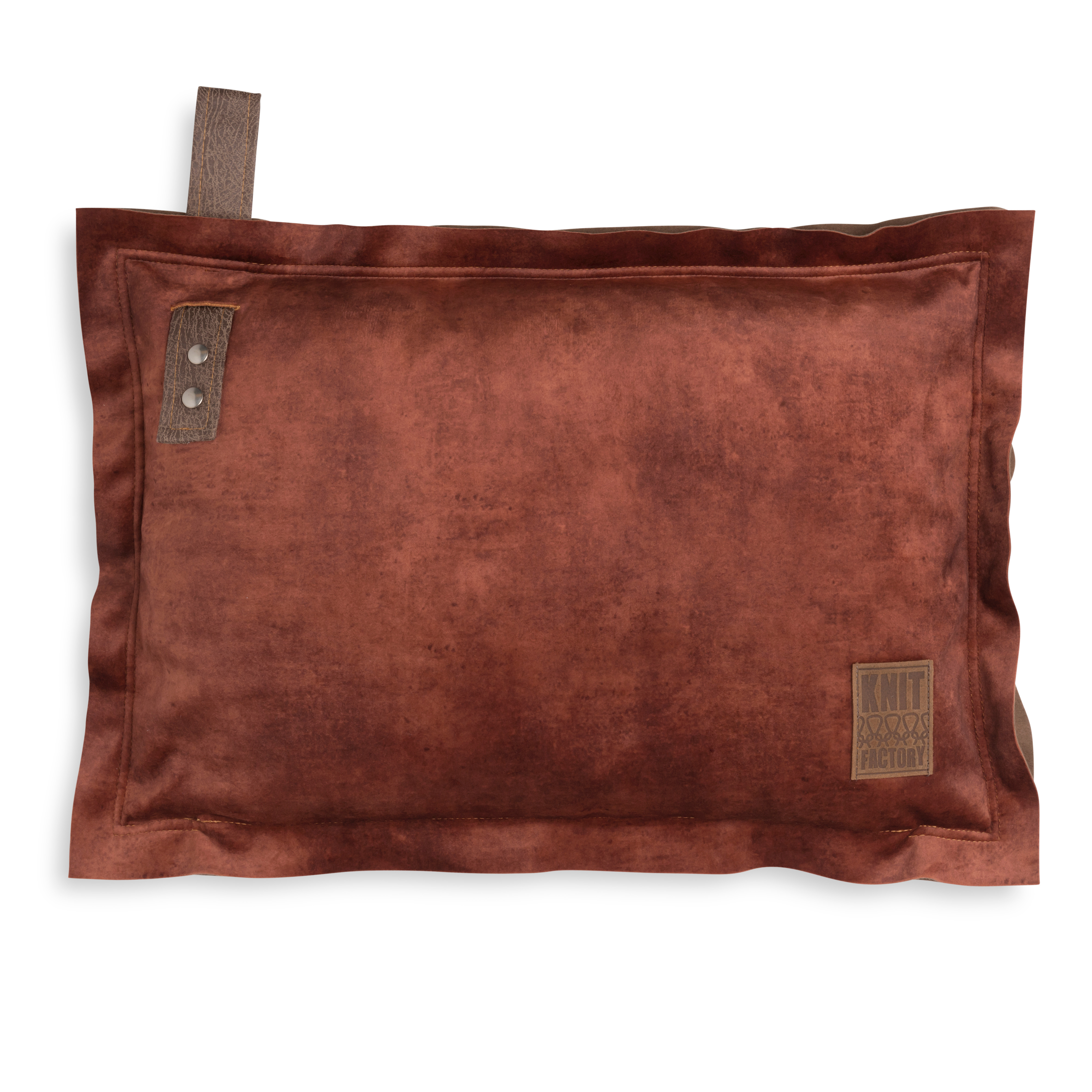 Dax Kussen Brique - 60x40