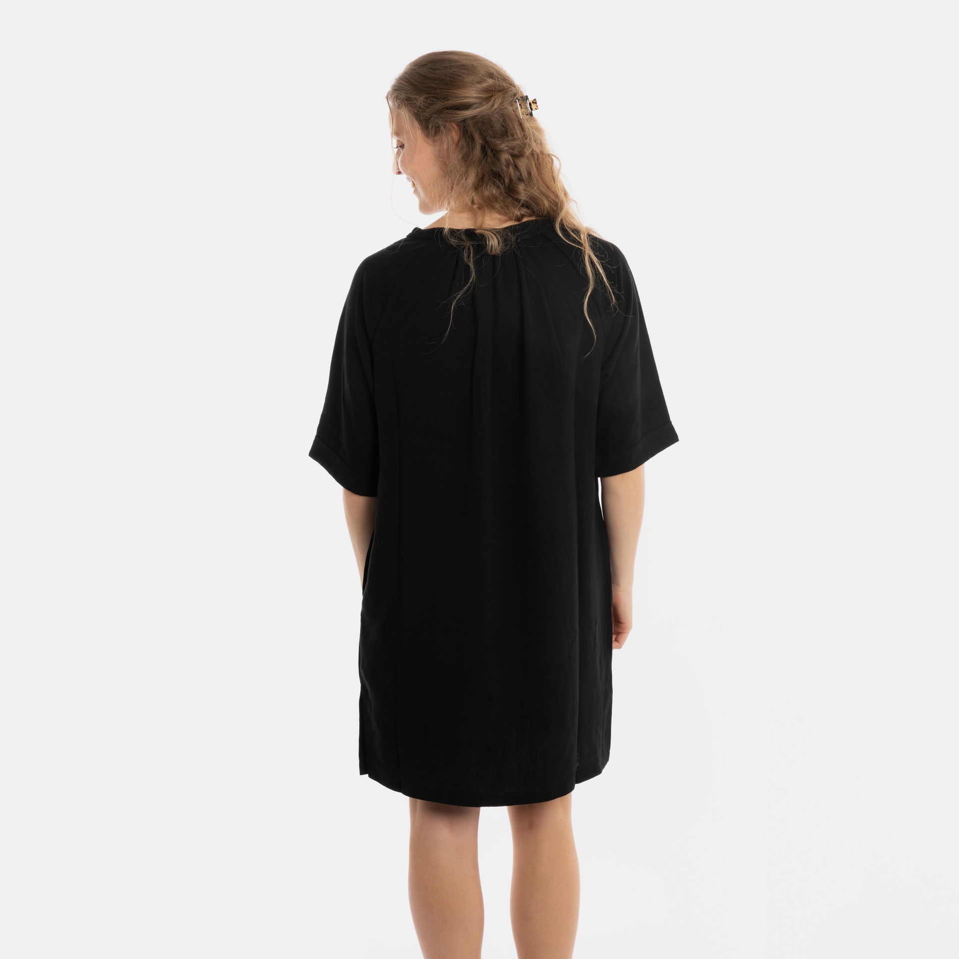 Fern Jurk Zwart - 36/38