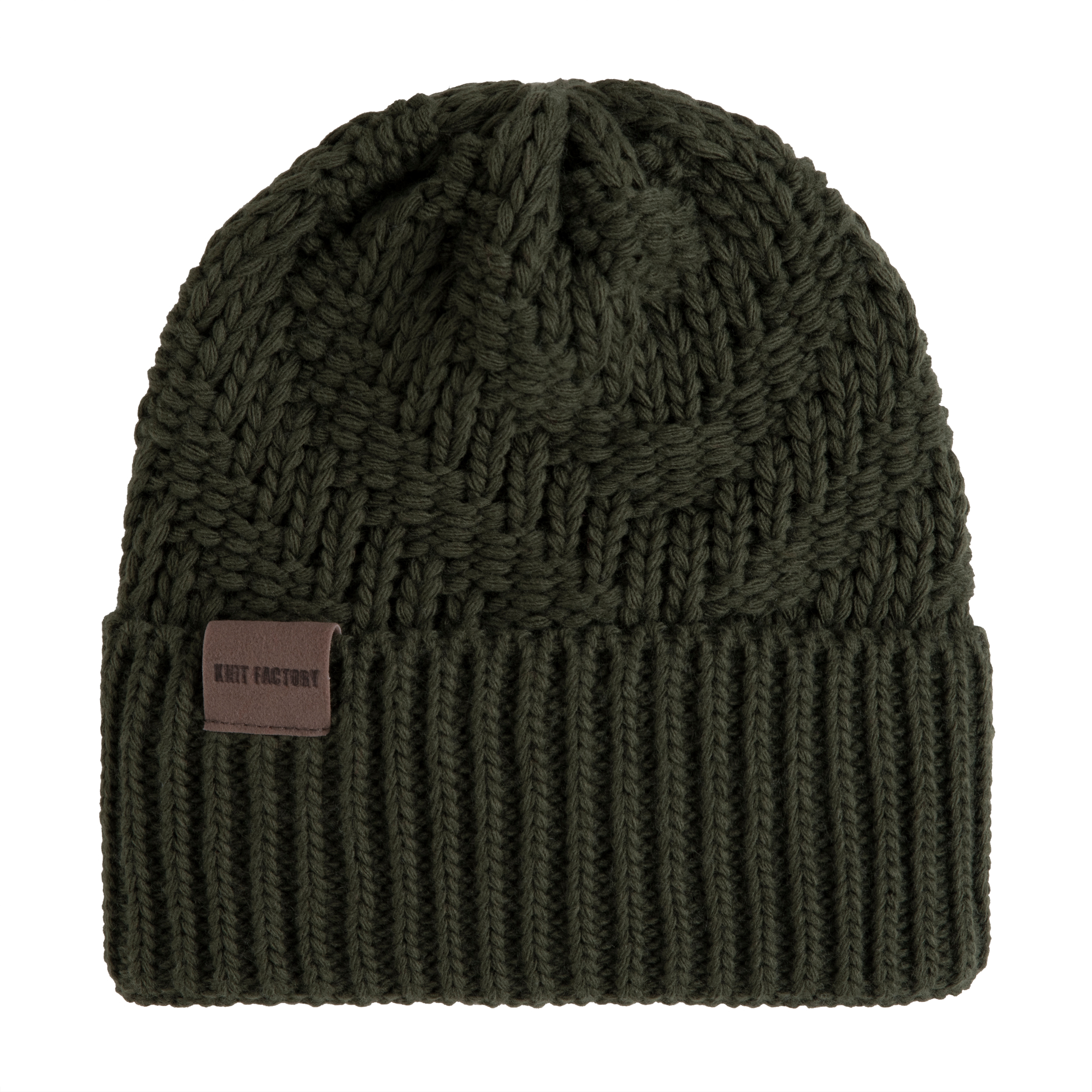 Sally Beanie Khaki Sally Beanie Khaki