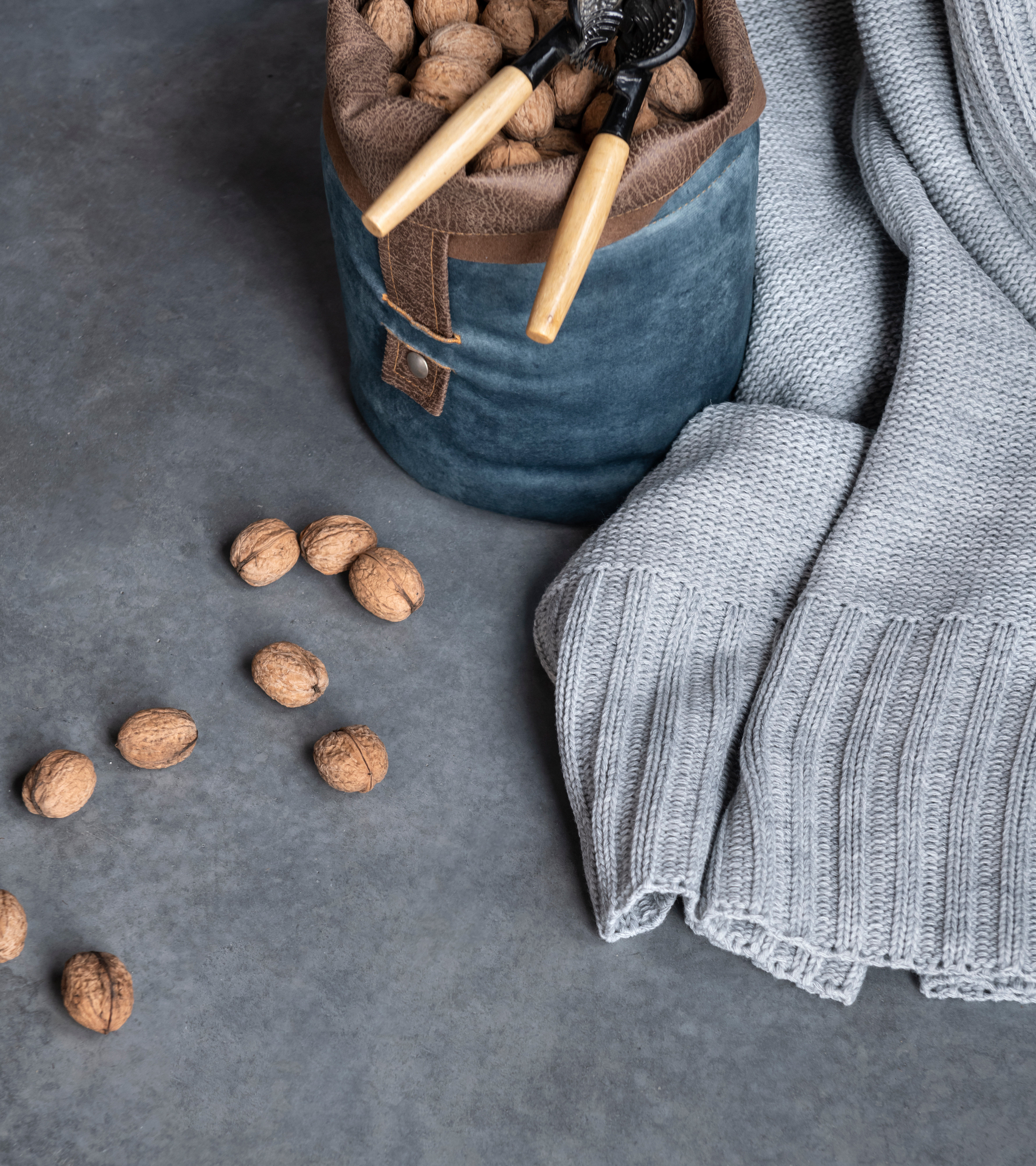 Uni Plaid Light Grey